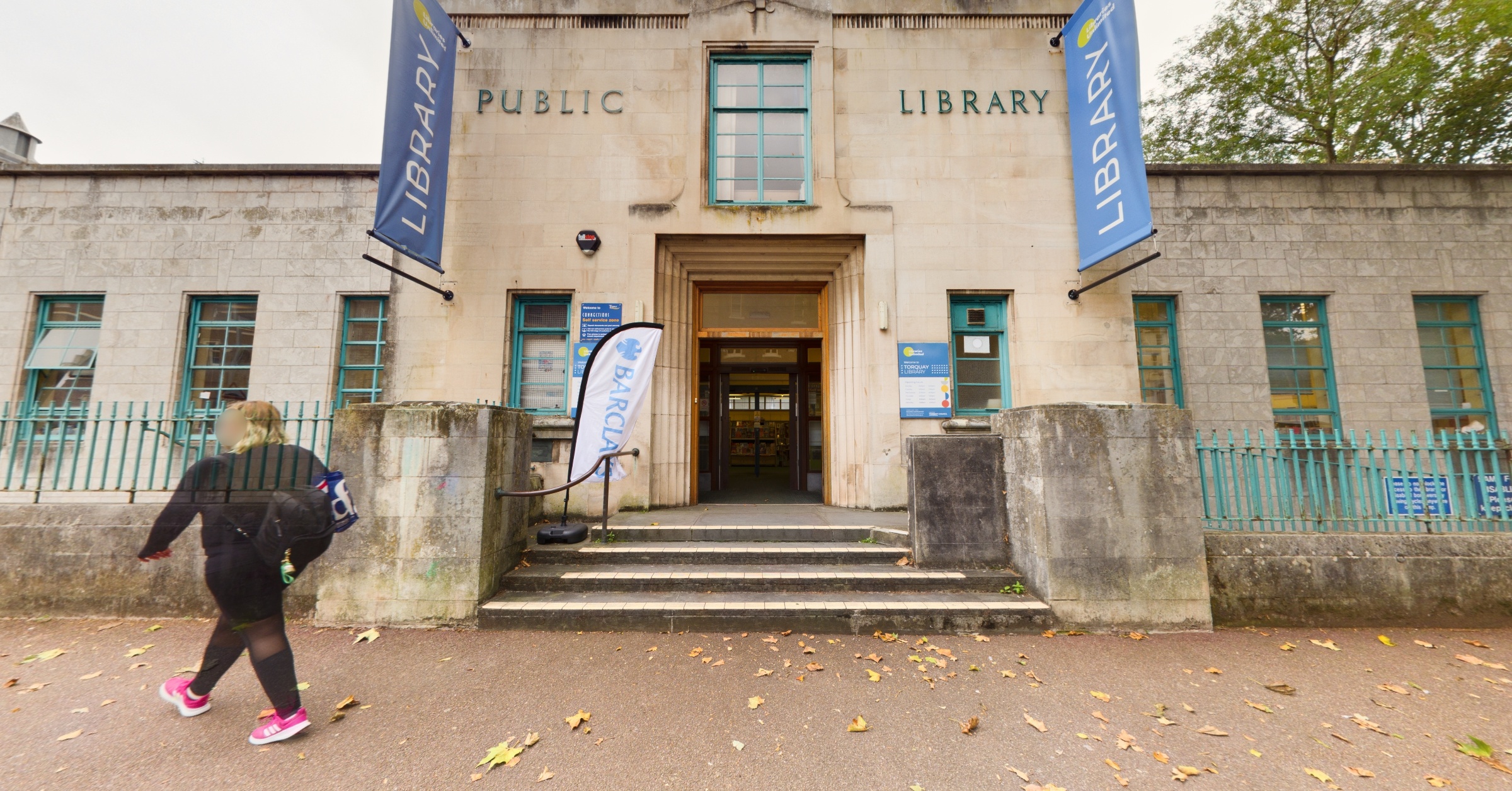 Libraries Unlimited - Torquay