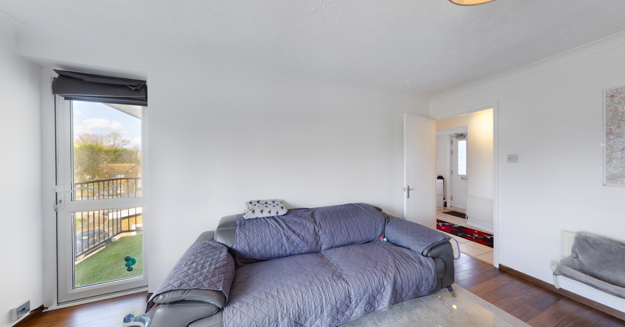 Pond Croft, Hatfield