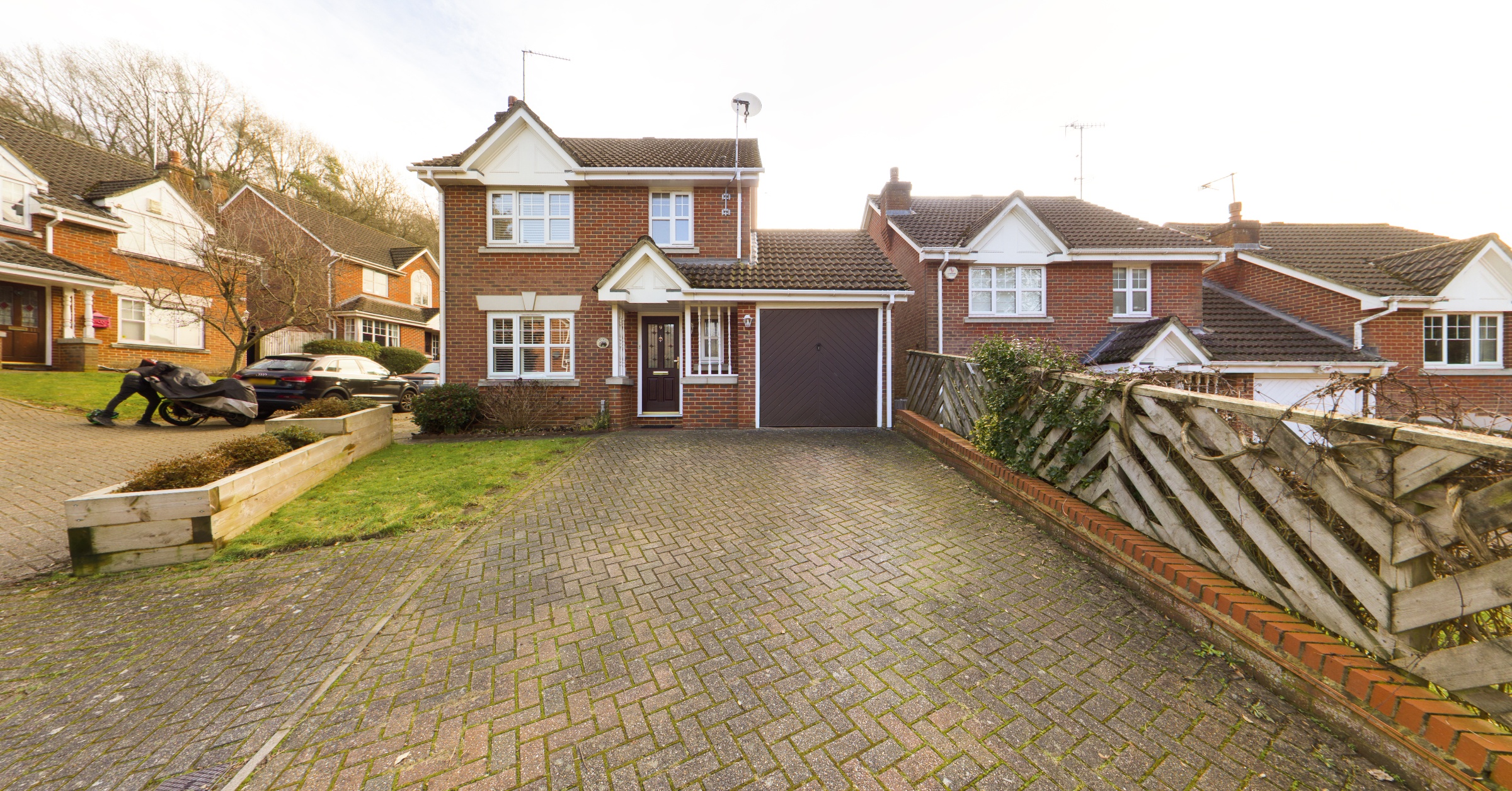 9 Badger Way, Hazlemere