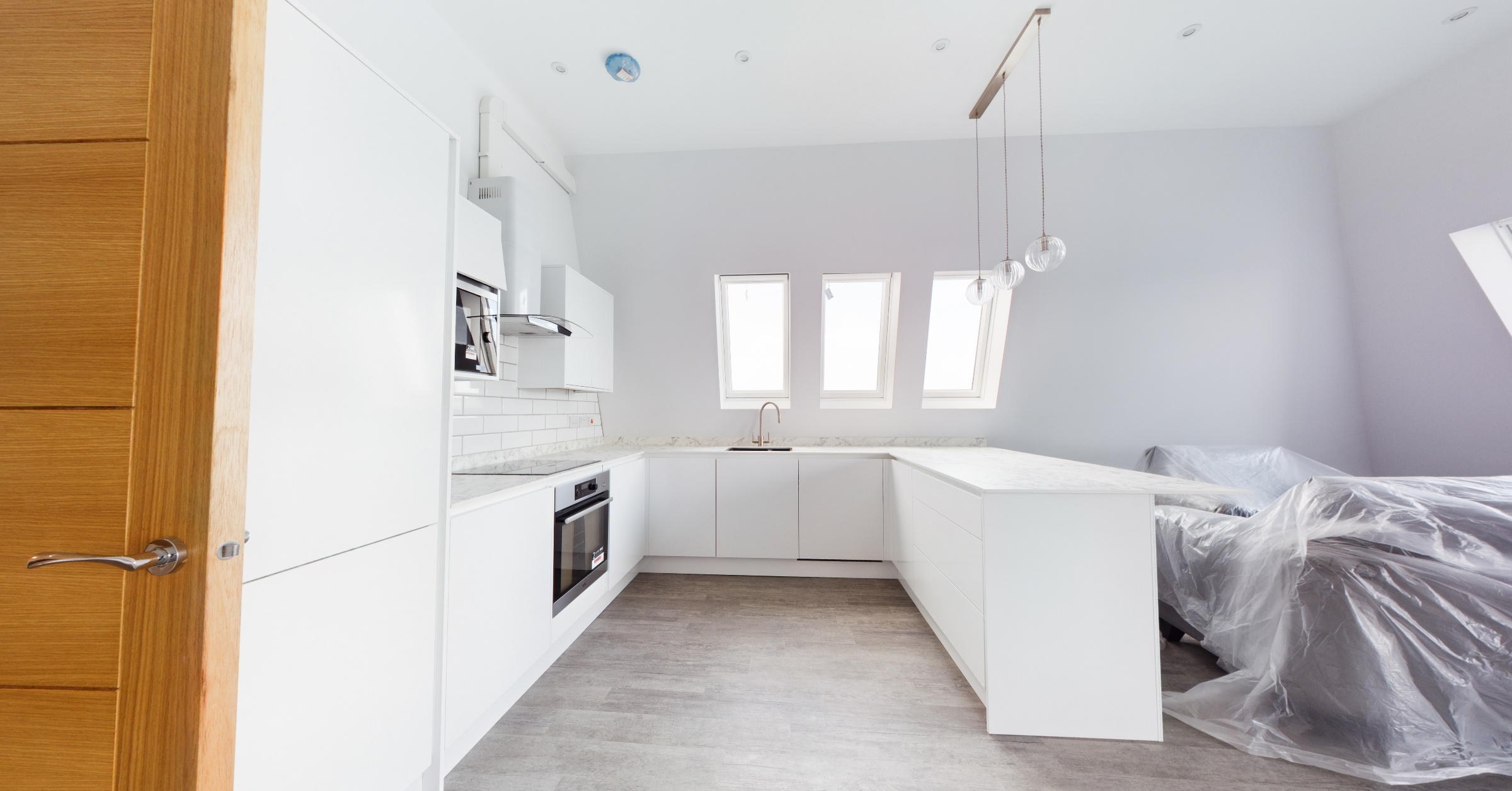 Flat 5, Northshore Apartments