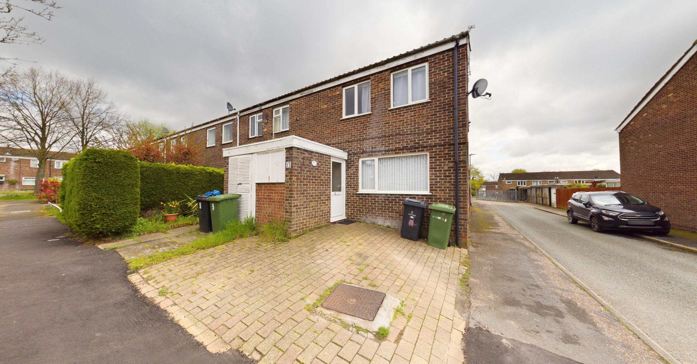 Celia Phillips Close 11, Thetford