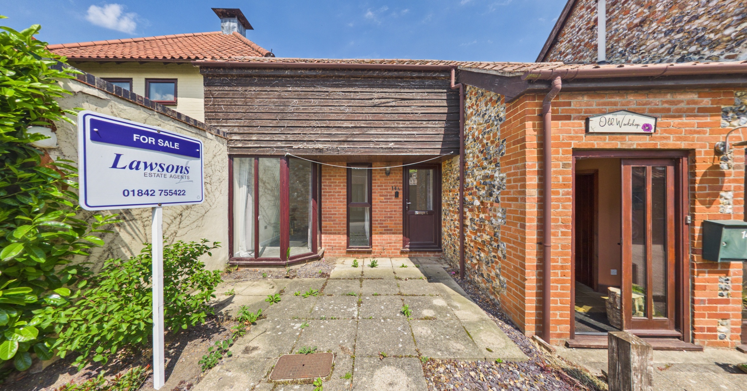 14a Home Farm Park, Great Hockham
