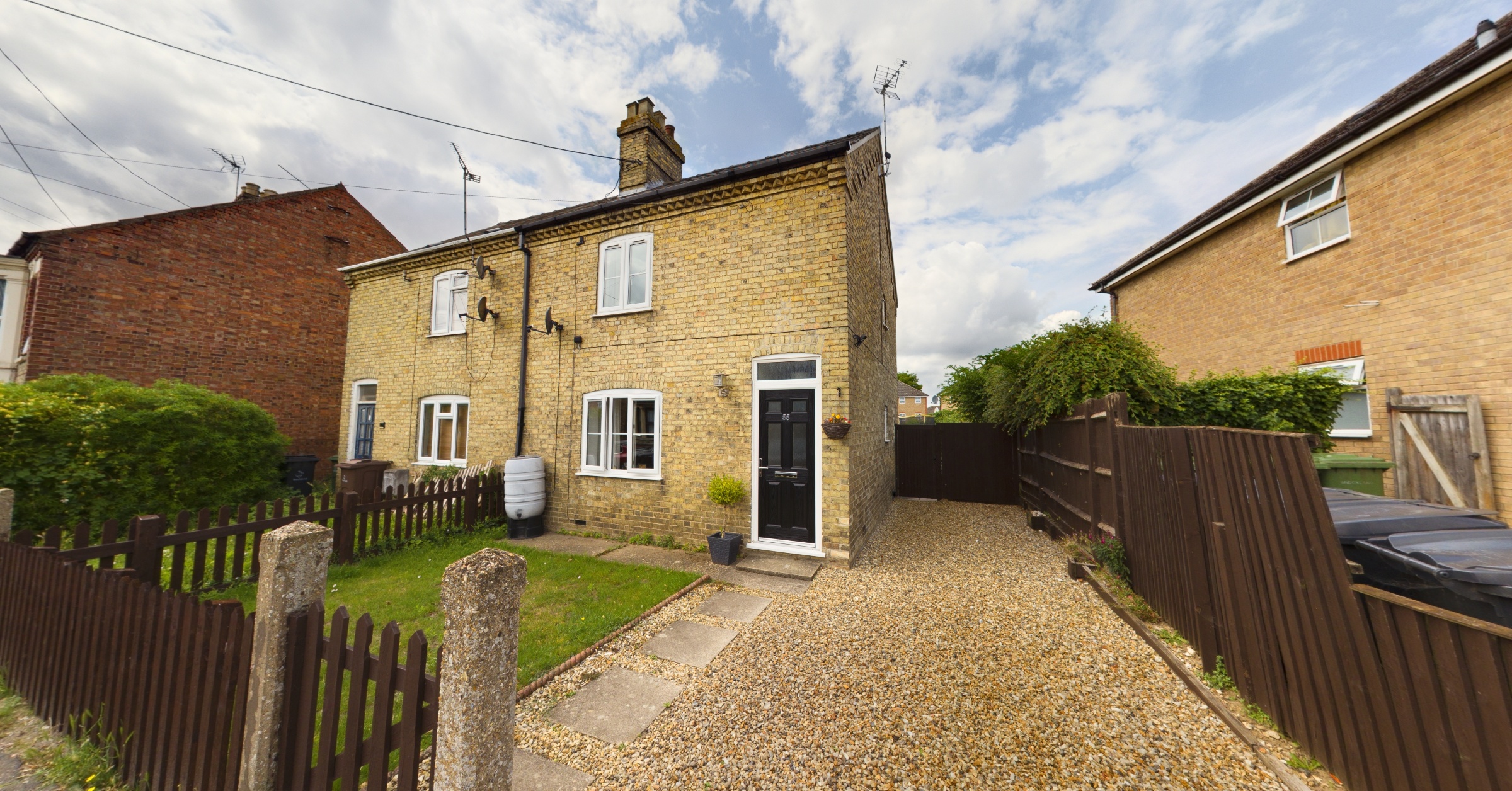 Old Croxton Road 55, Thetford