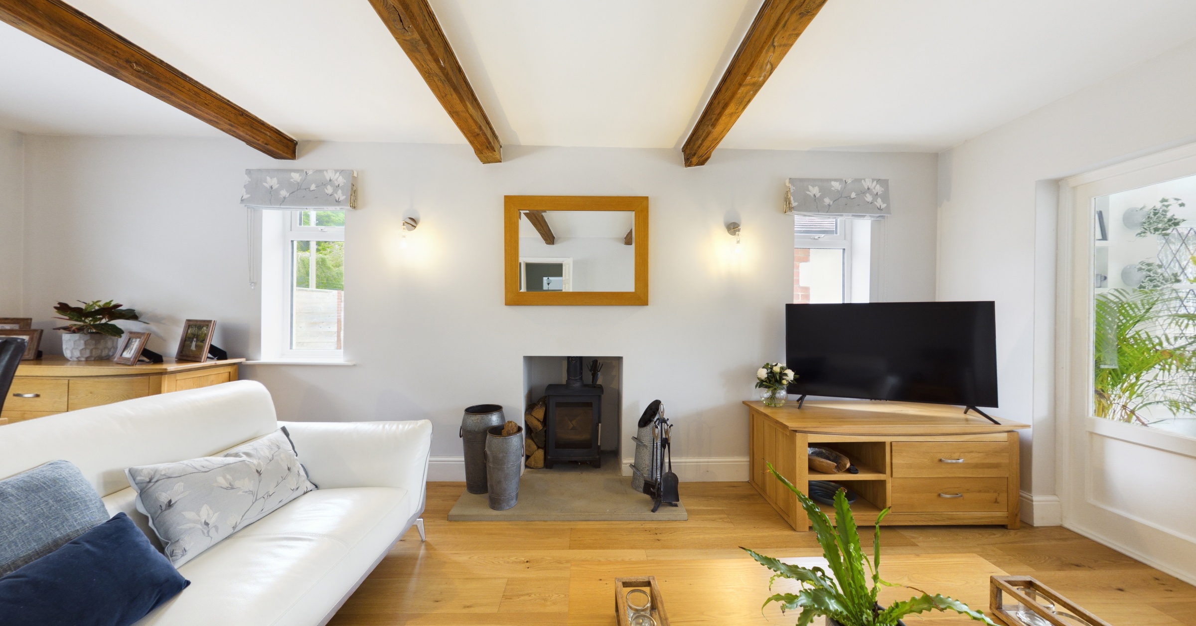 Main Street, Burton Joyce