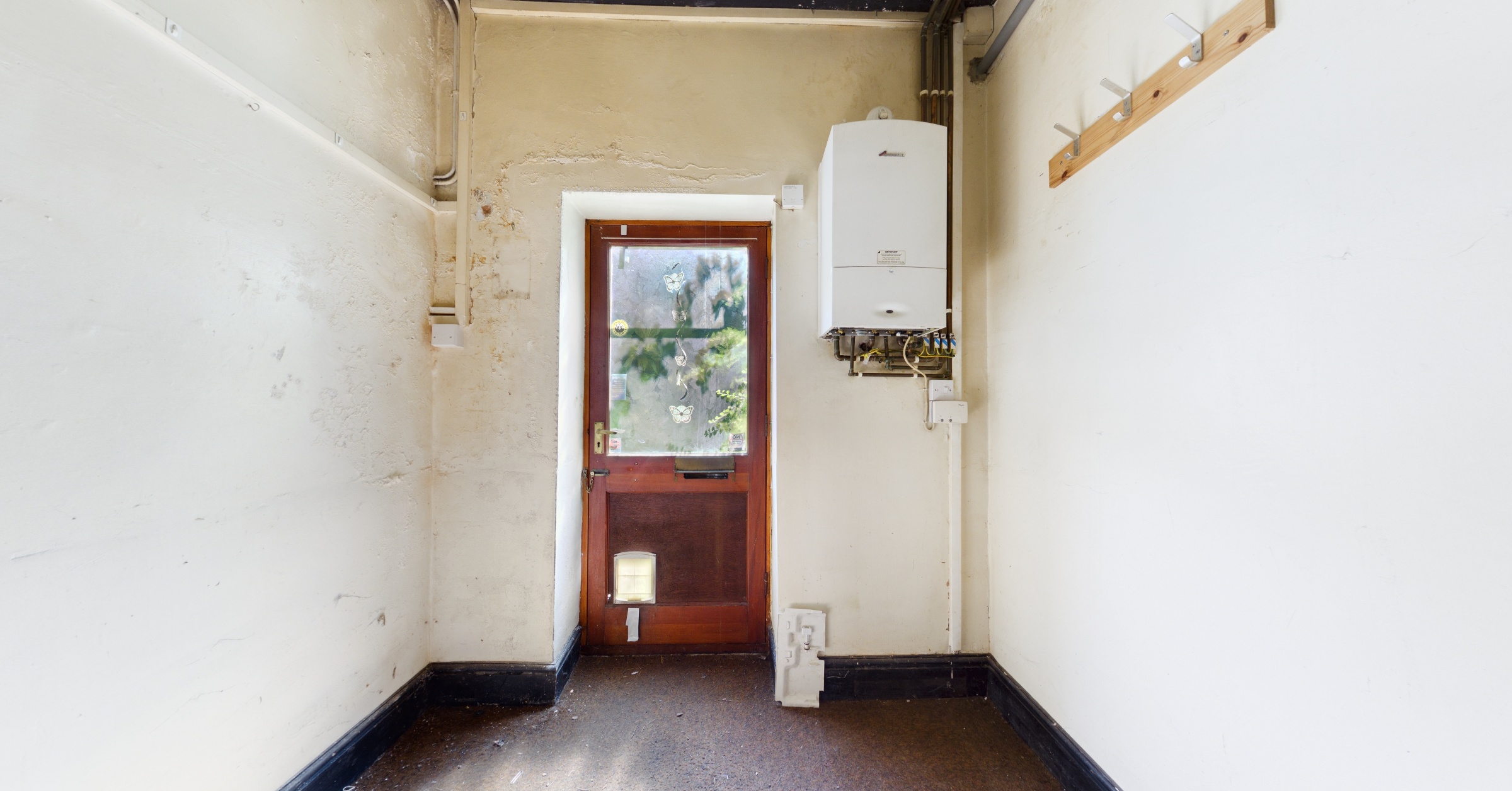 Farm Row, Stoke Bardolph