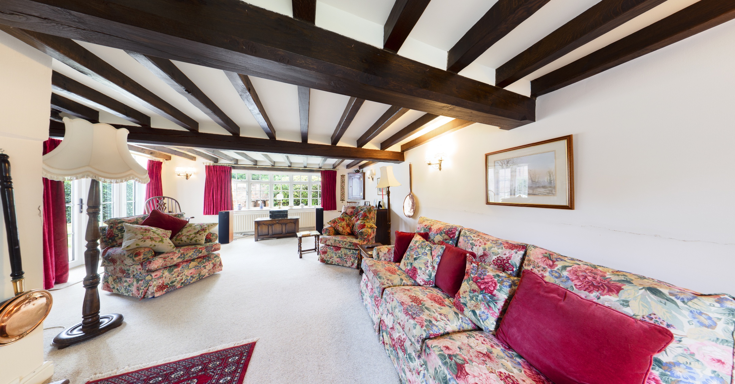 Padleys Lane, Burton Joyce