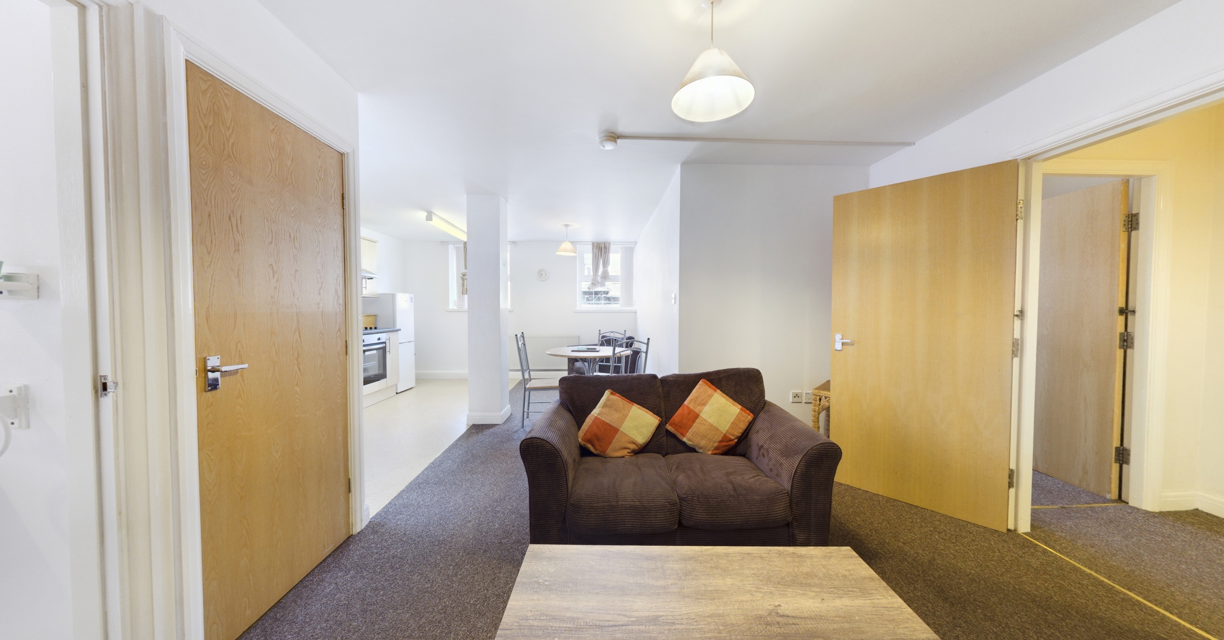 Lettings 54 Rosedale Mansions