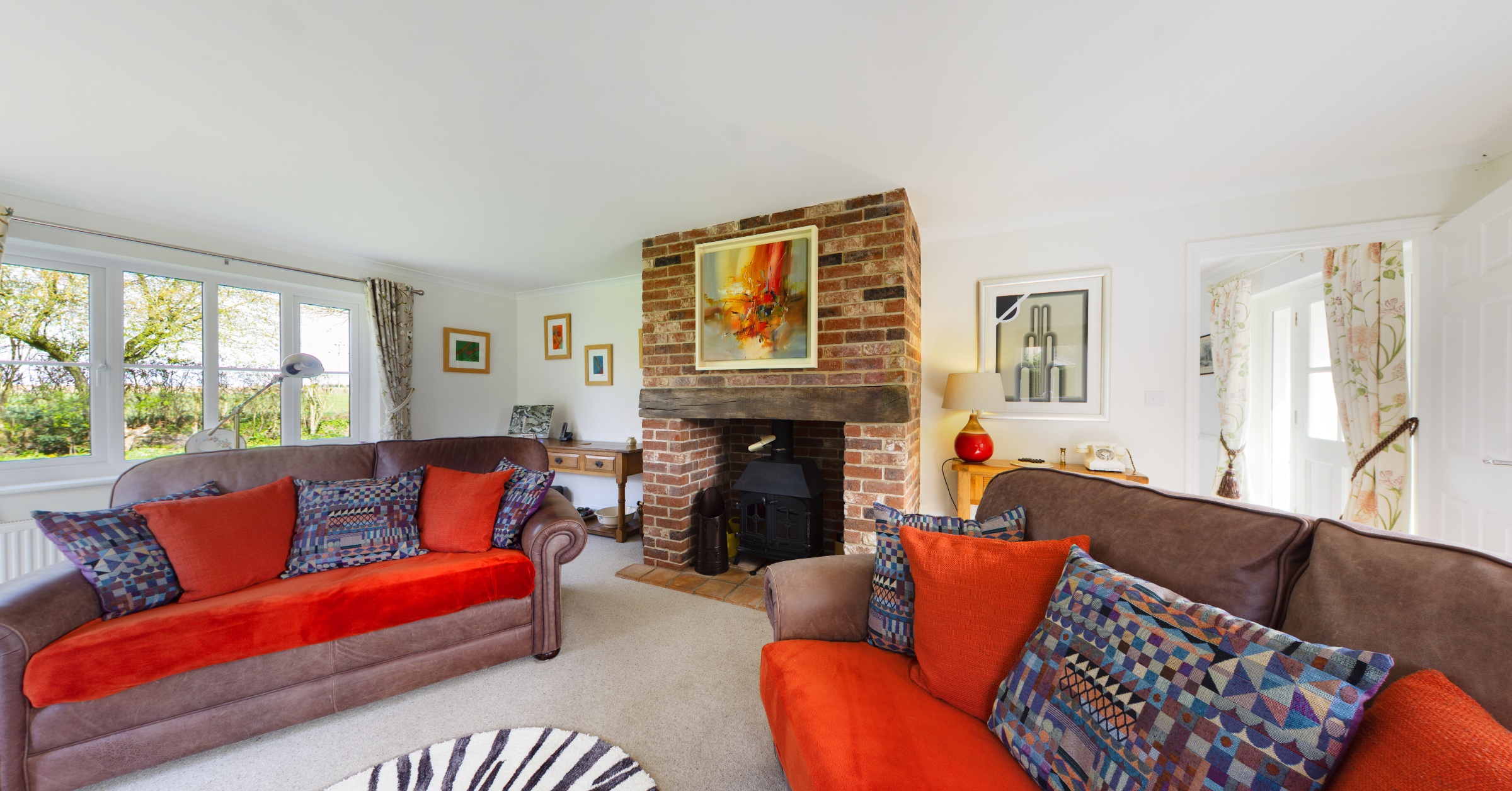 Mere Road, Stow Bedon