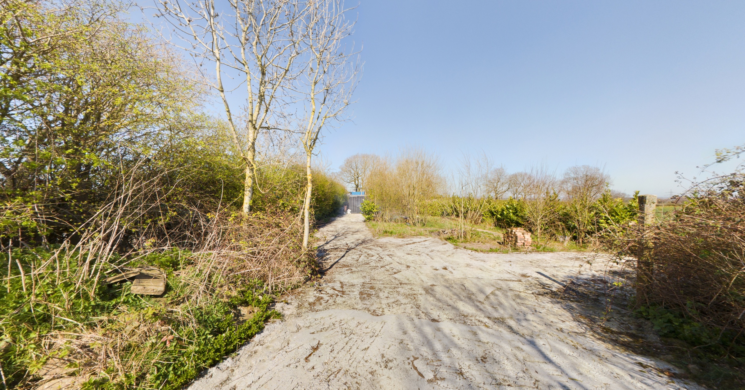 Walkington Land