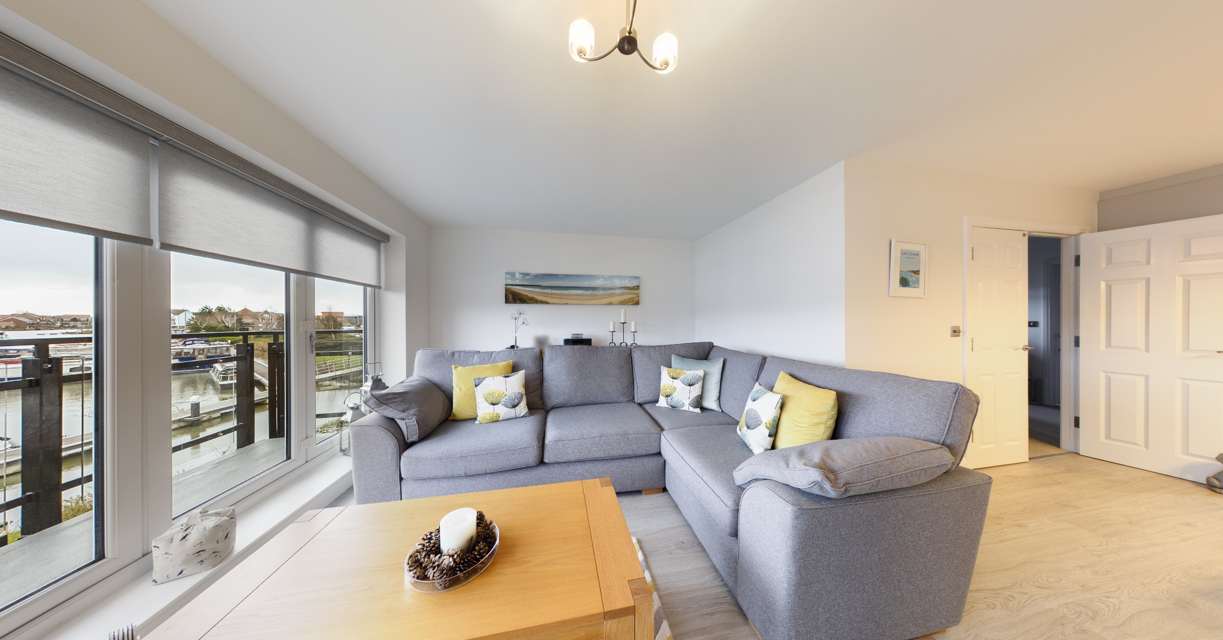 15 Marina Court, Burton Waters