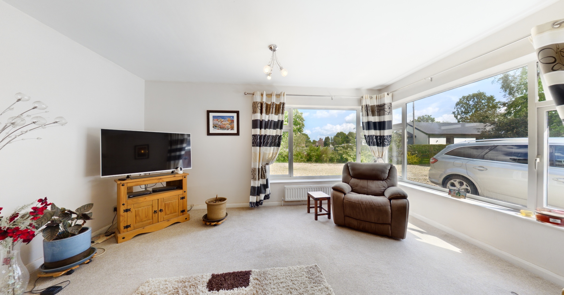 (Bramble Bank) Willow View, Low Church Road