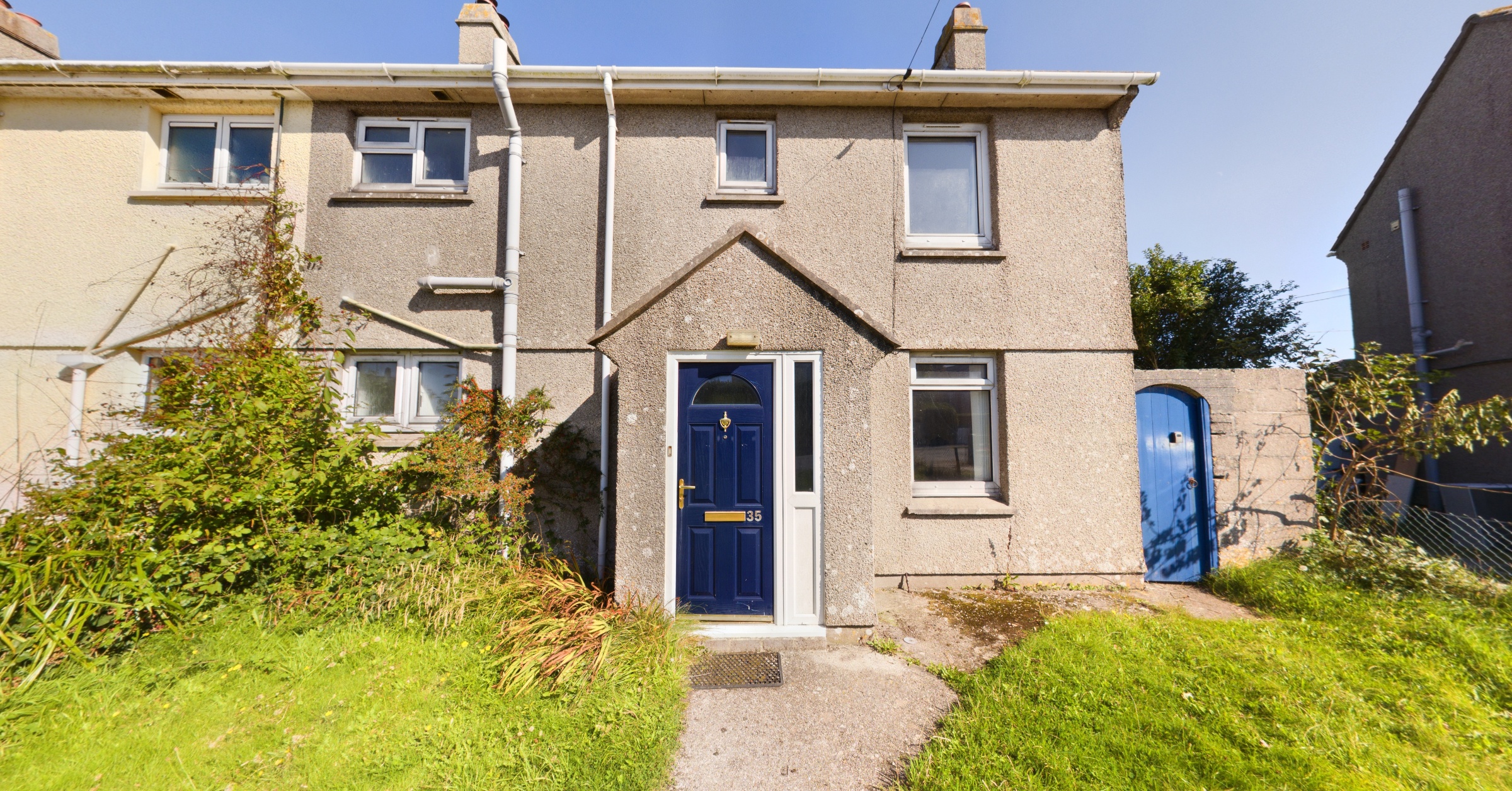 Clifden Close, Mullion