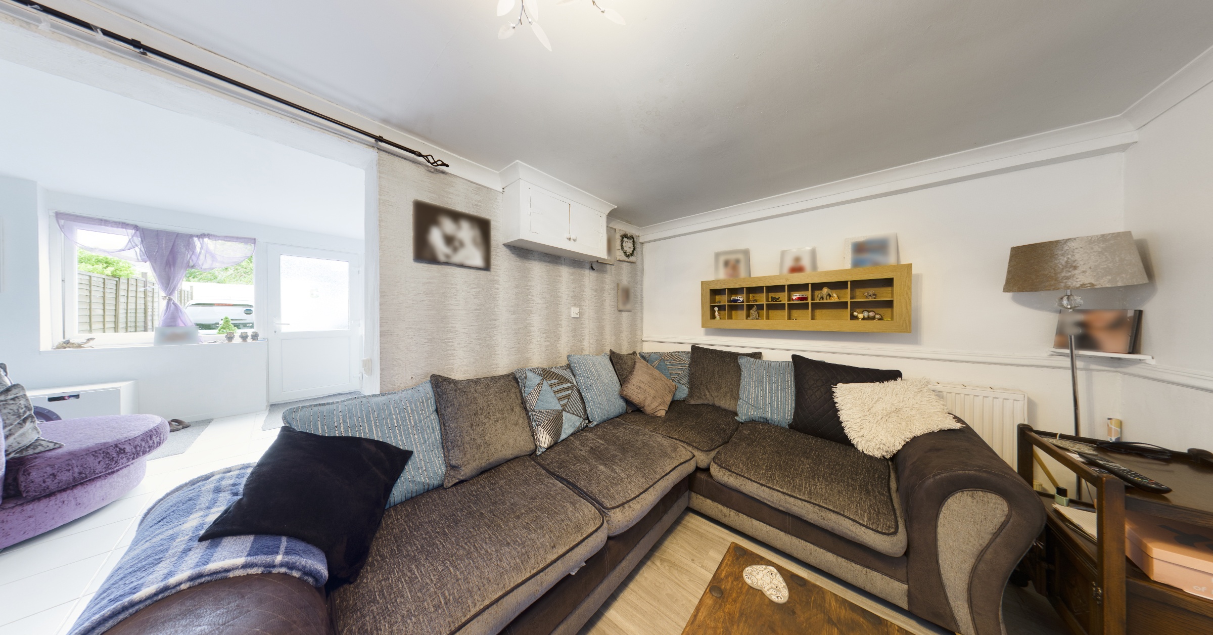 5 Chapel Terrace Chili Road (part one)