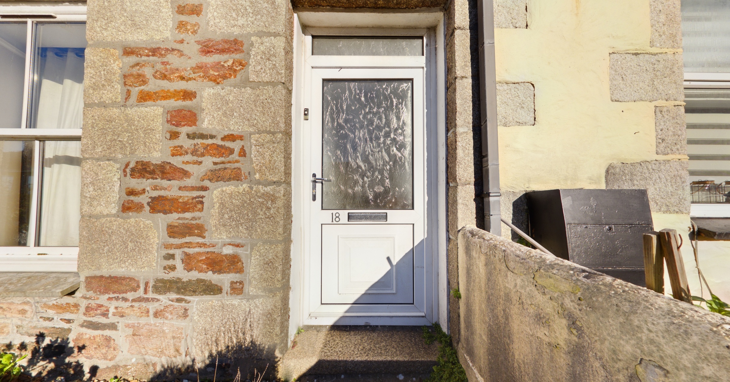 Raymond Road Redruth