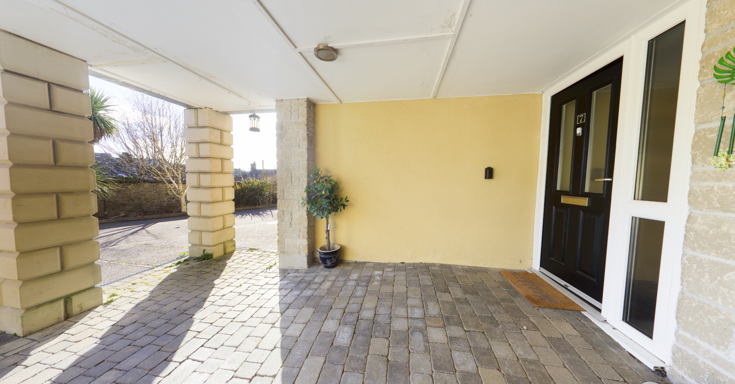 Willow Mews, Church Street, Helston