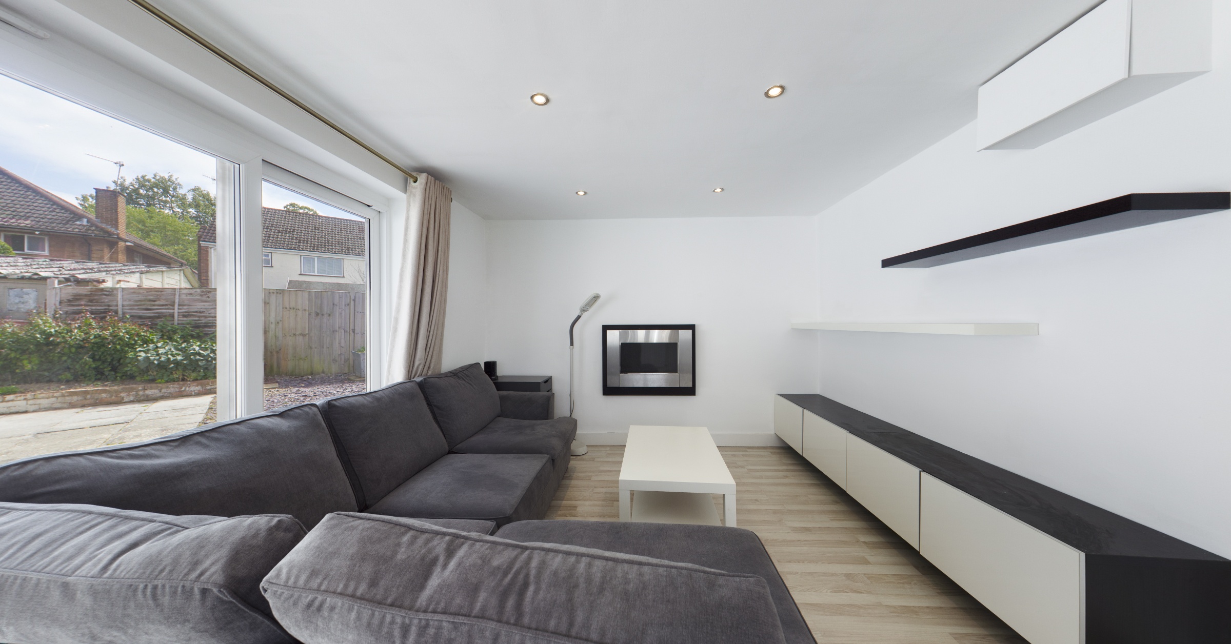 Browning Close, Pound Hill