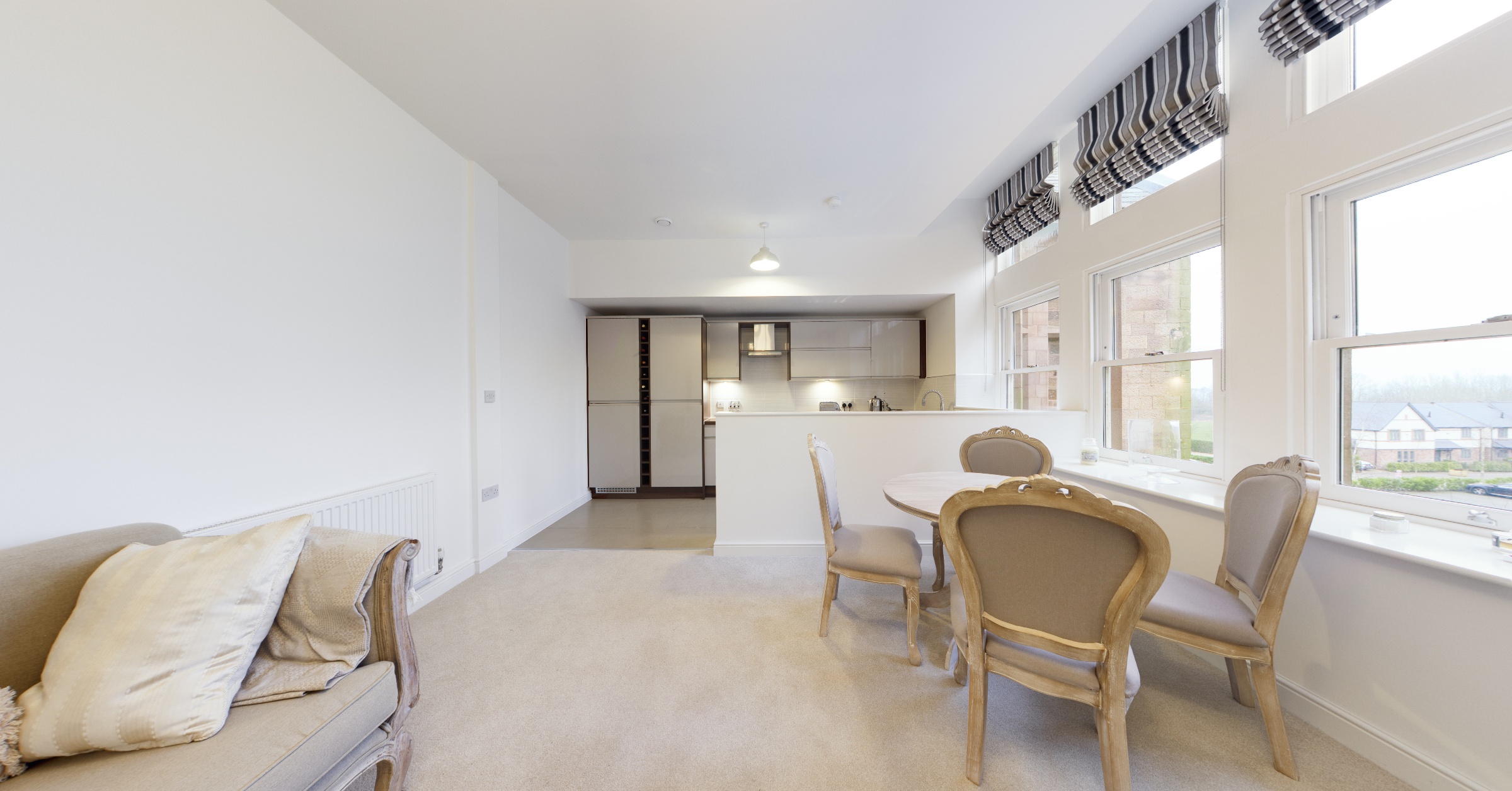 215 South Wing, The Residence, Lancaster