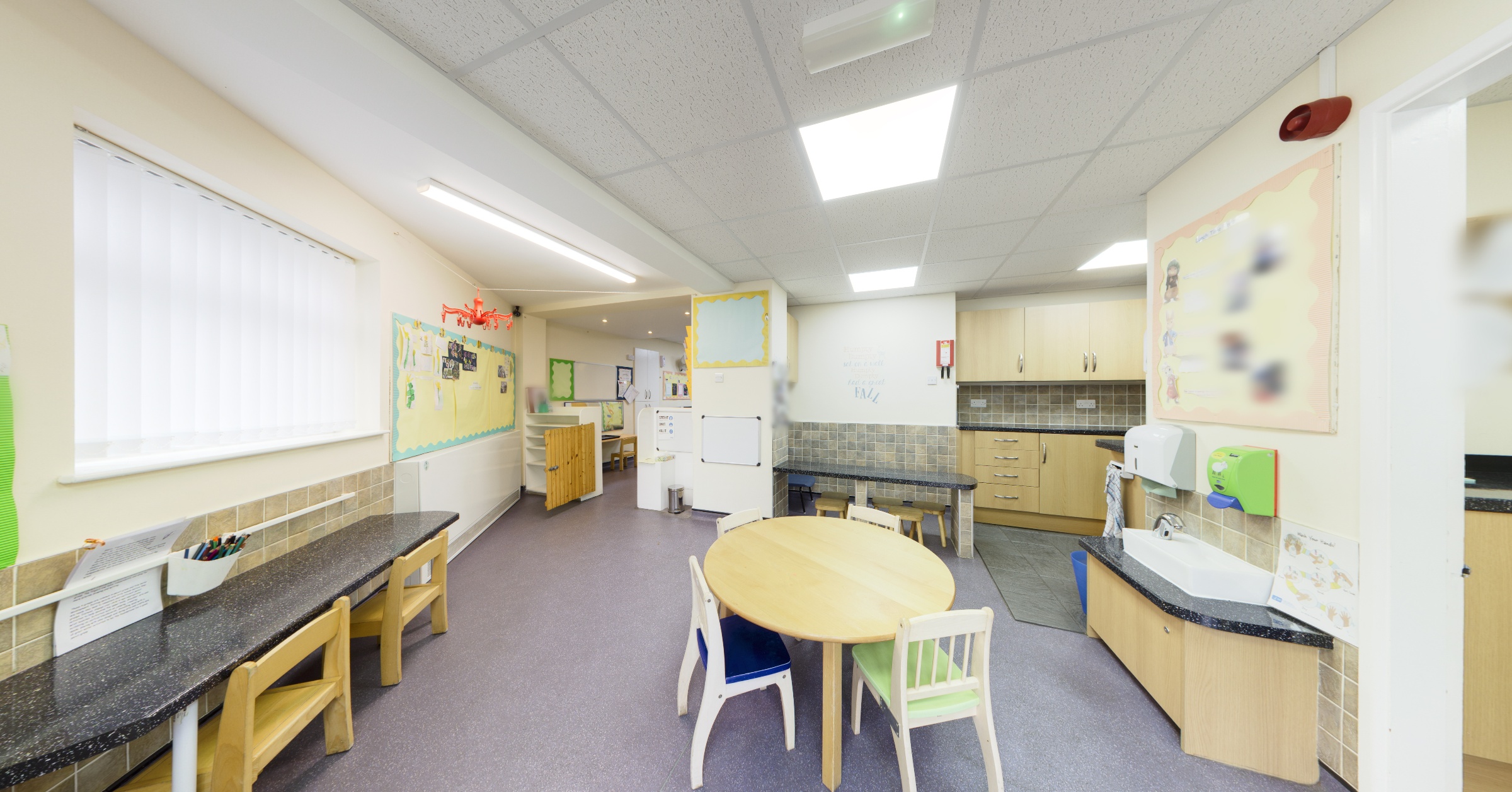 Scale Hall Nursery, LA1 5HB