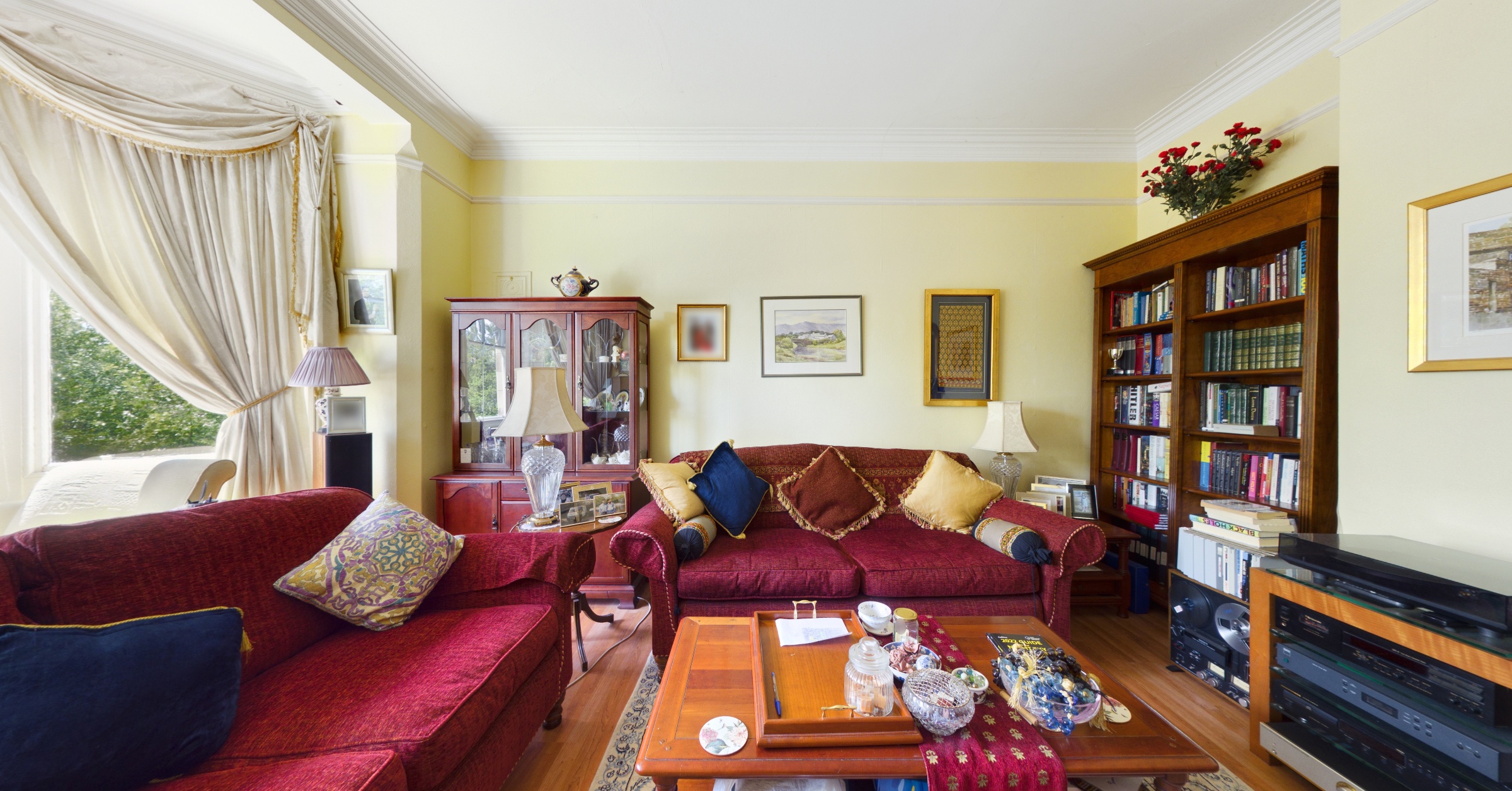 Apartment 4, Kennedy Road.