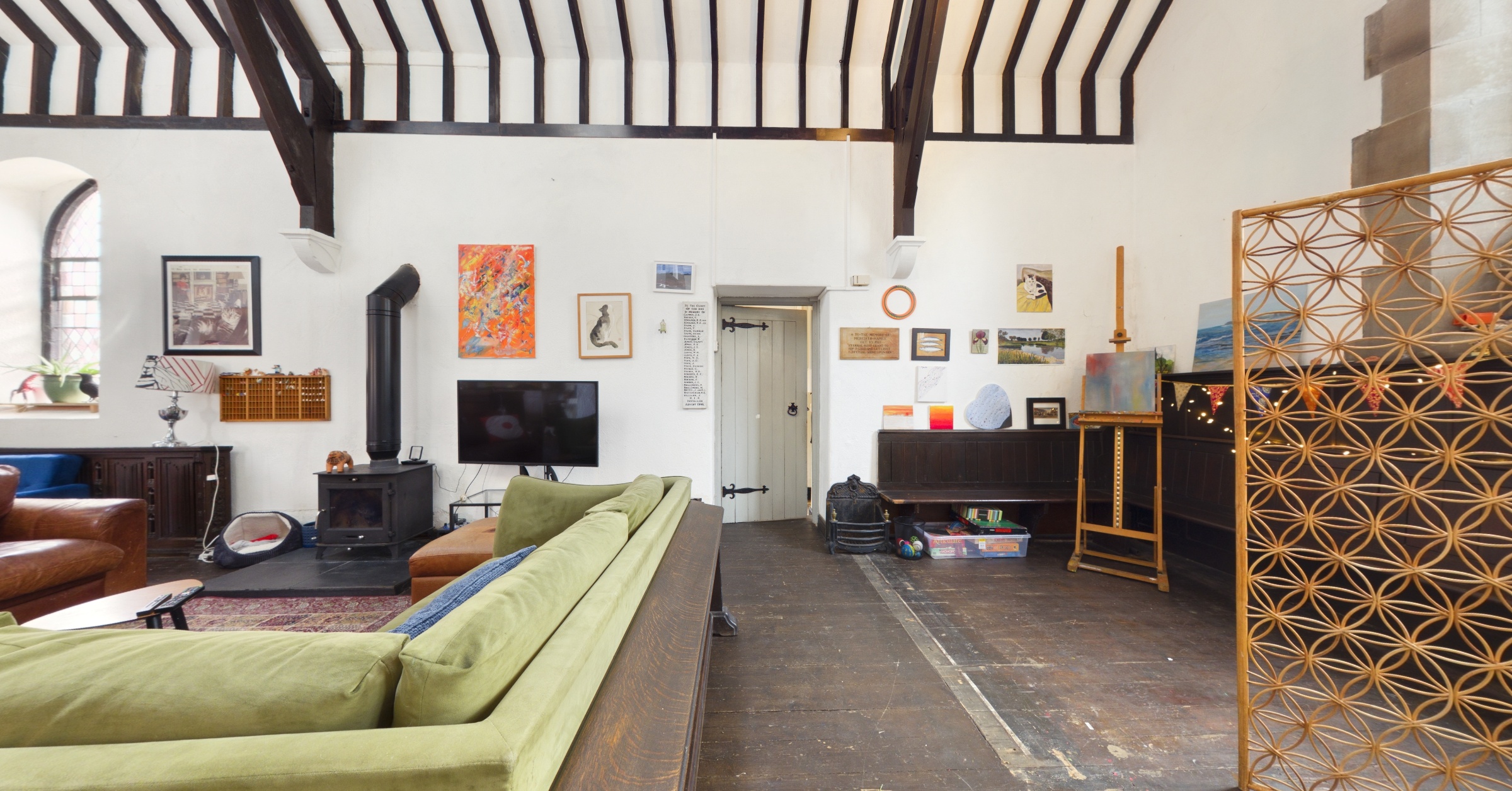 Hare House