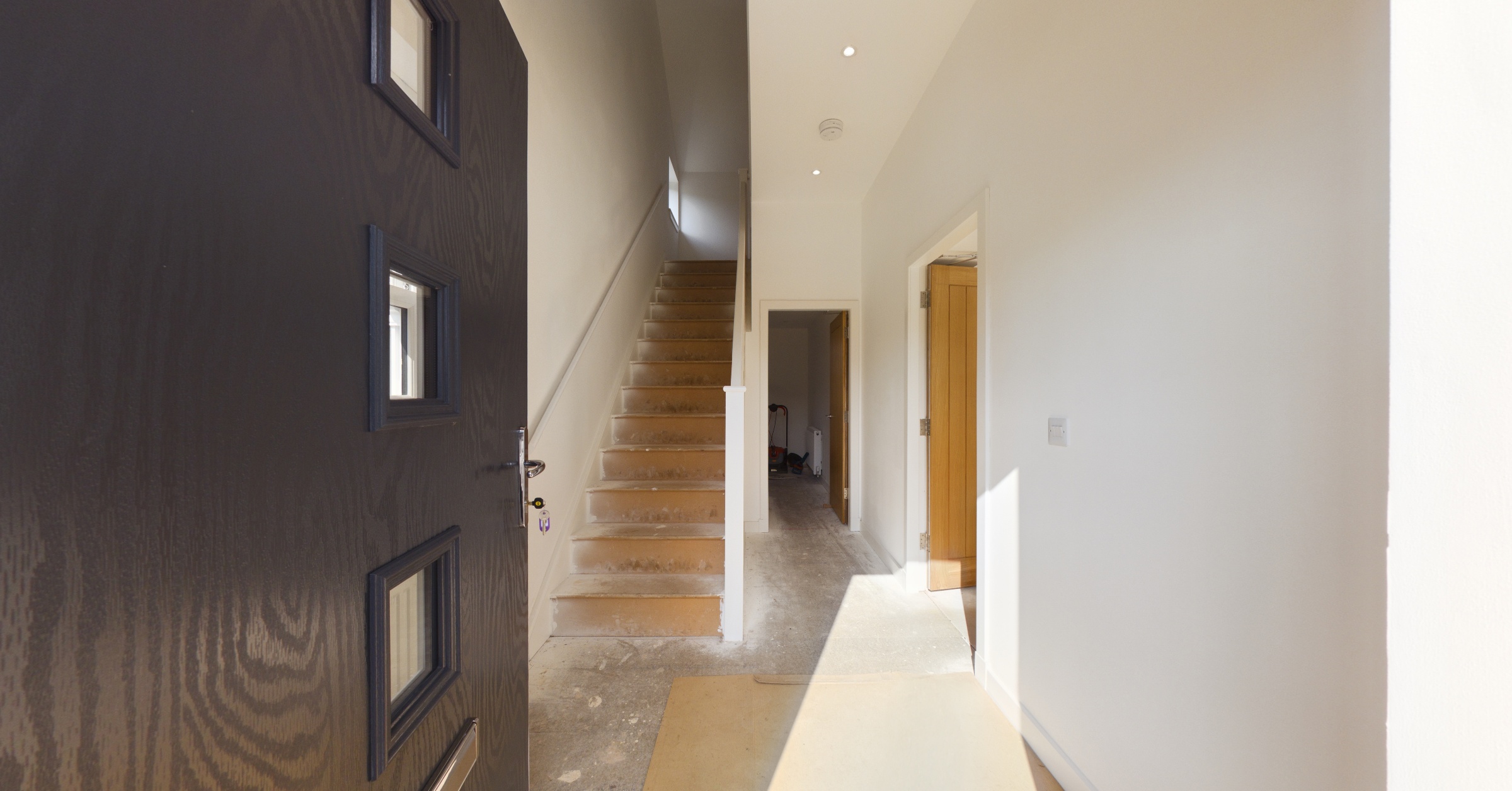 Plot 3 Stair Inn