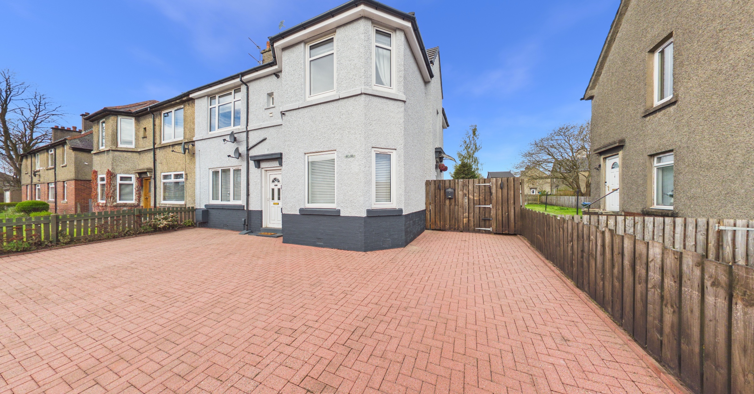 85, Sandy Road