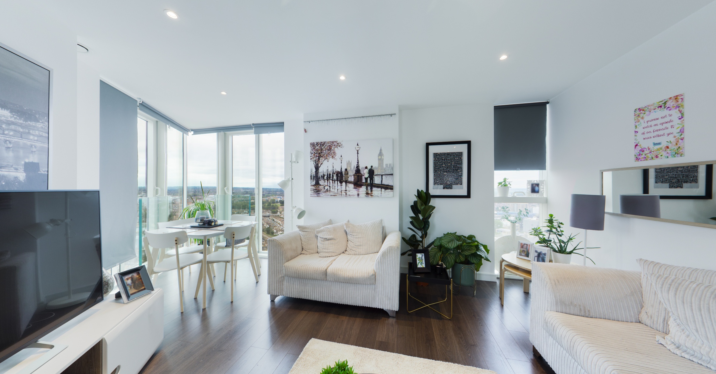 259 Pinnacle Apartments, Croydon