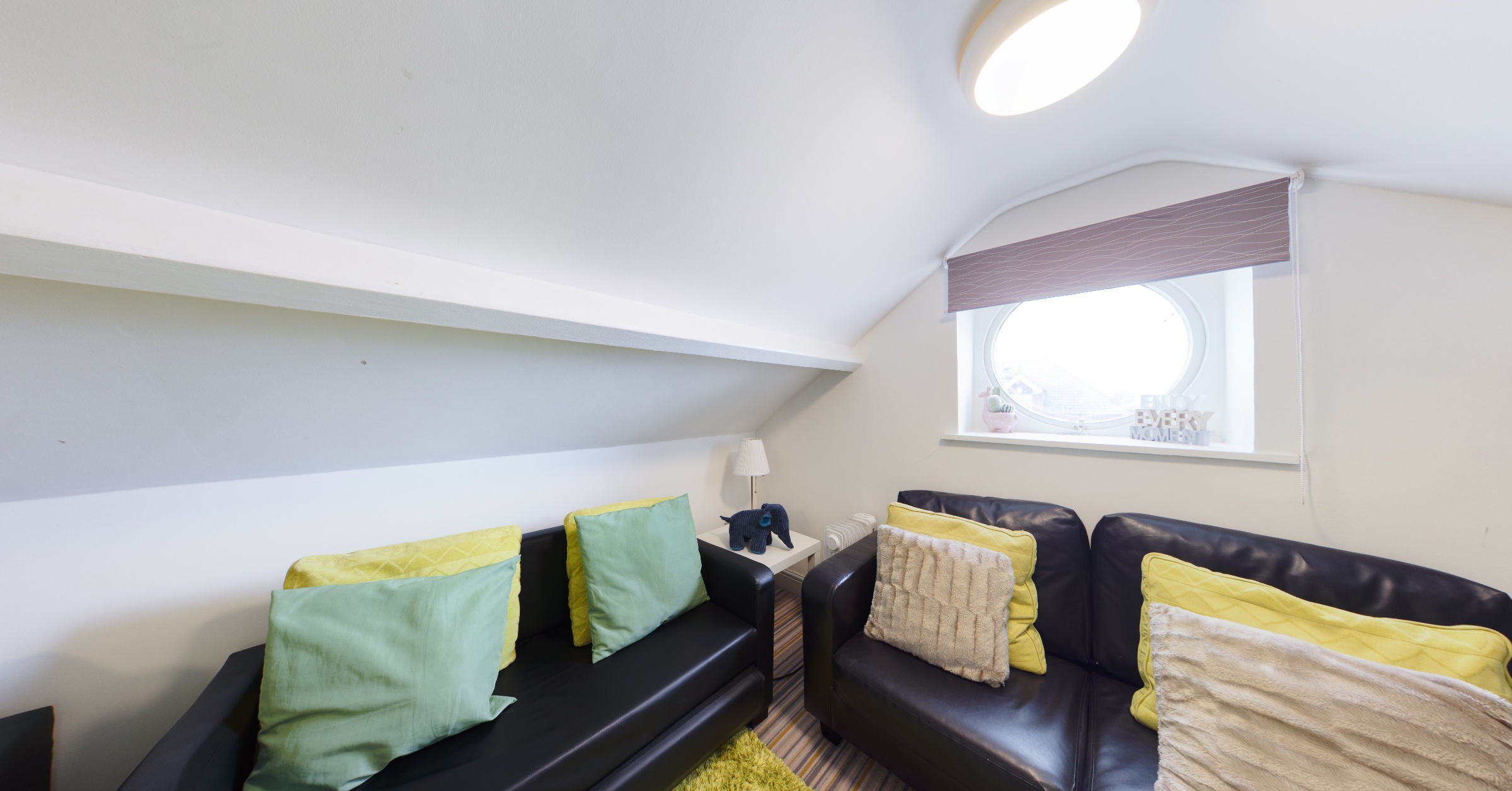 Apartment 1 Clive Lodge, Clive Road