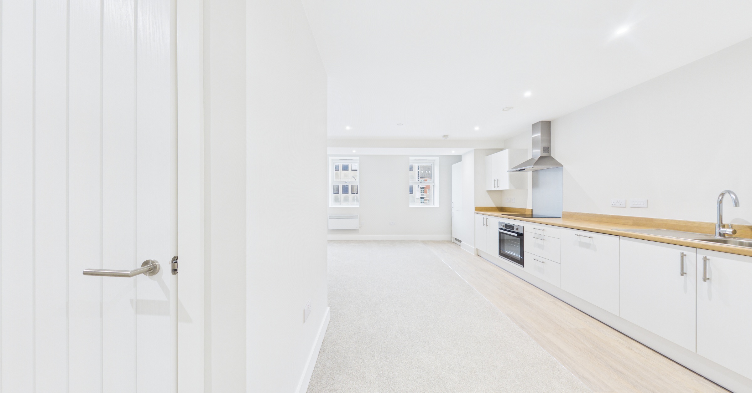 Lettings: Flat 202 Criterion House