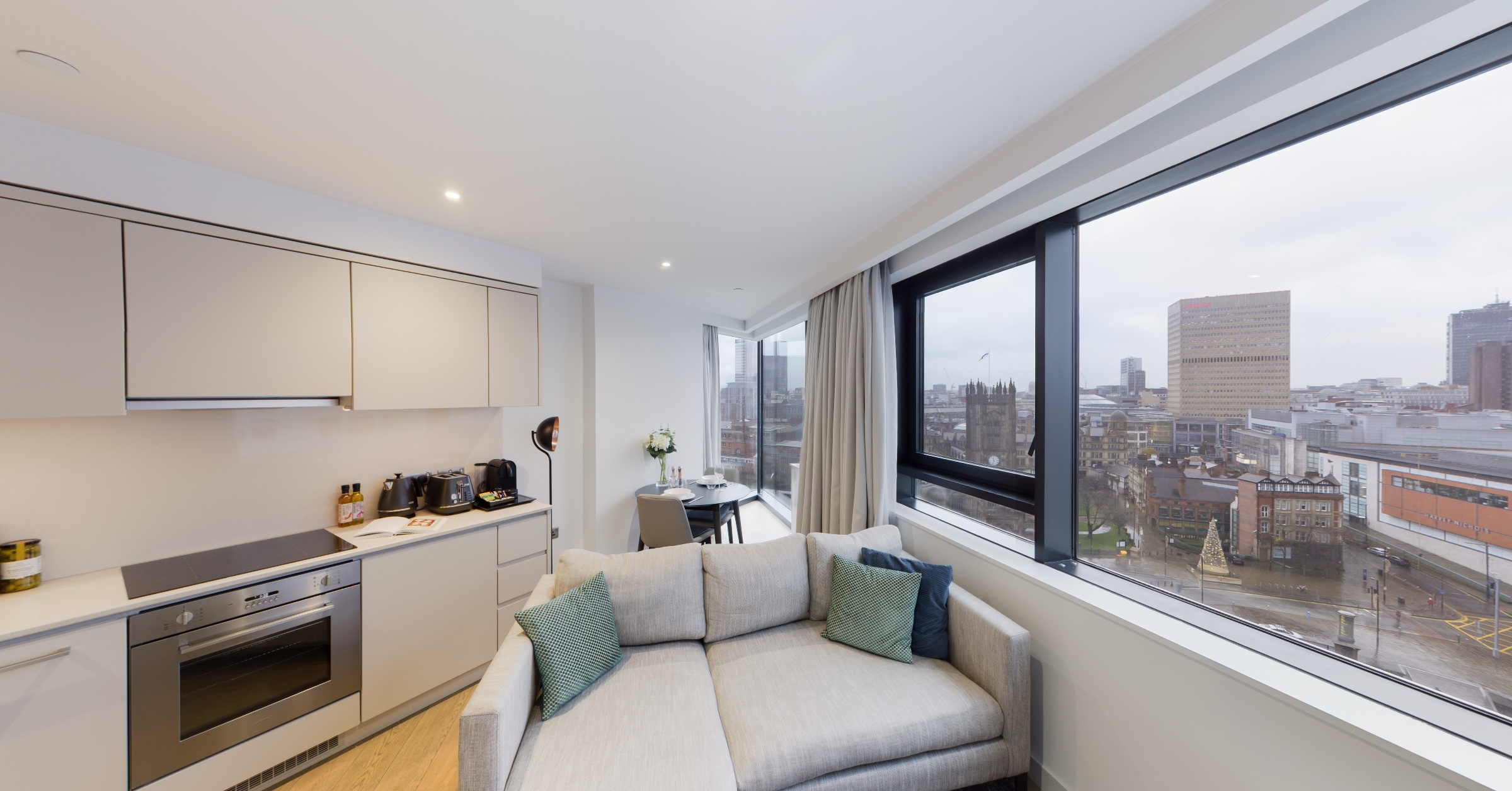 City Suites 1 bed Premium