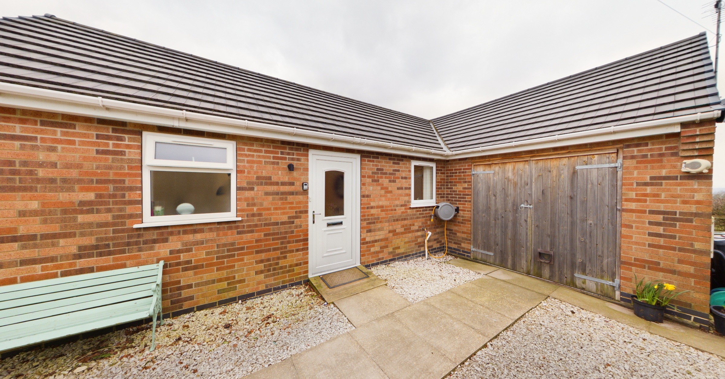Rupert Street, Lower Pilsley