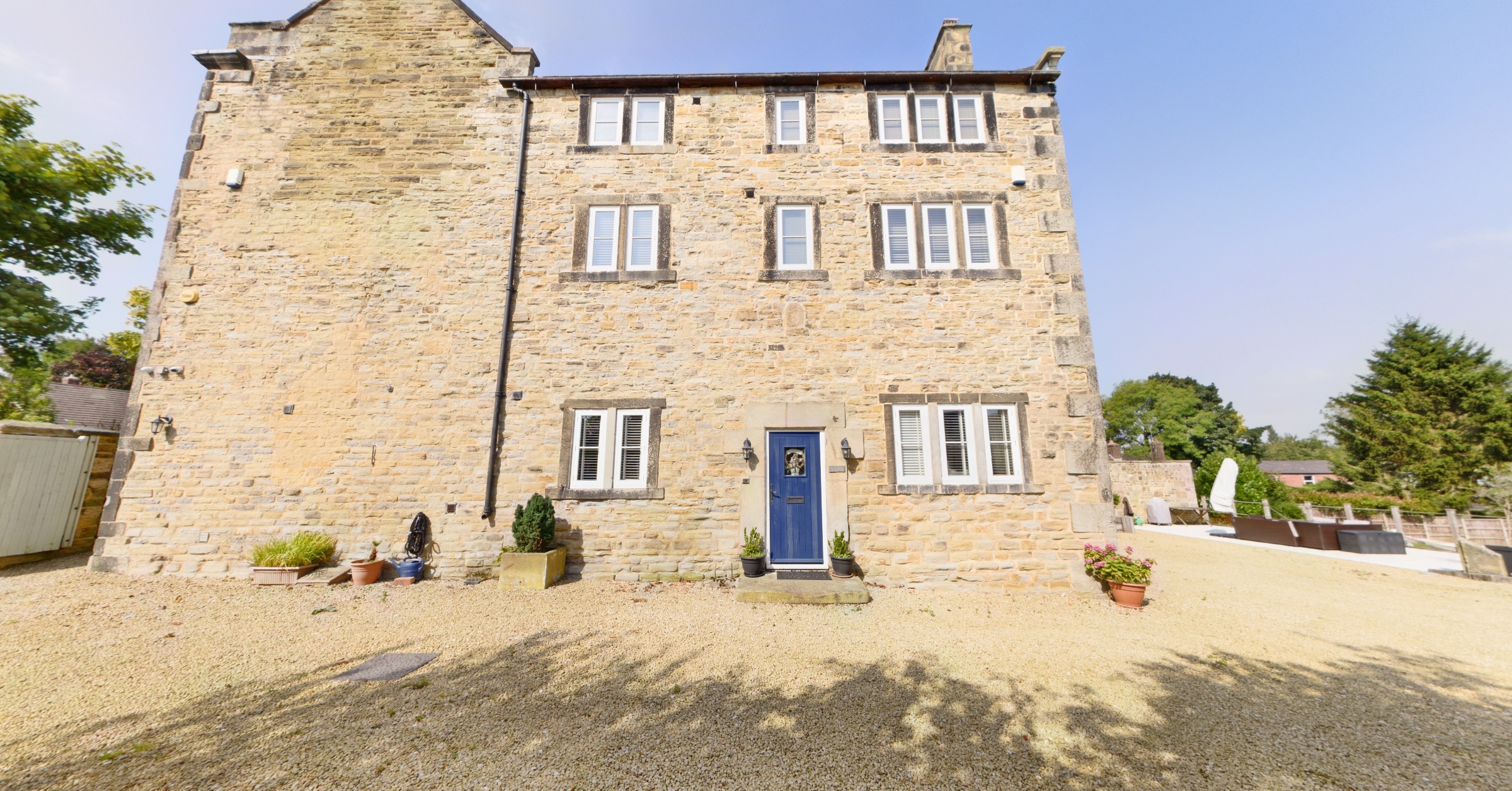 The Lodge, Elm Farm, Bright Street, North Wingfield
