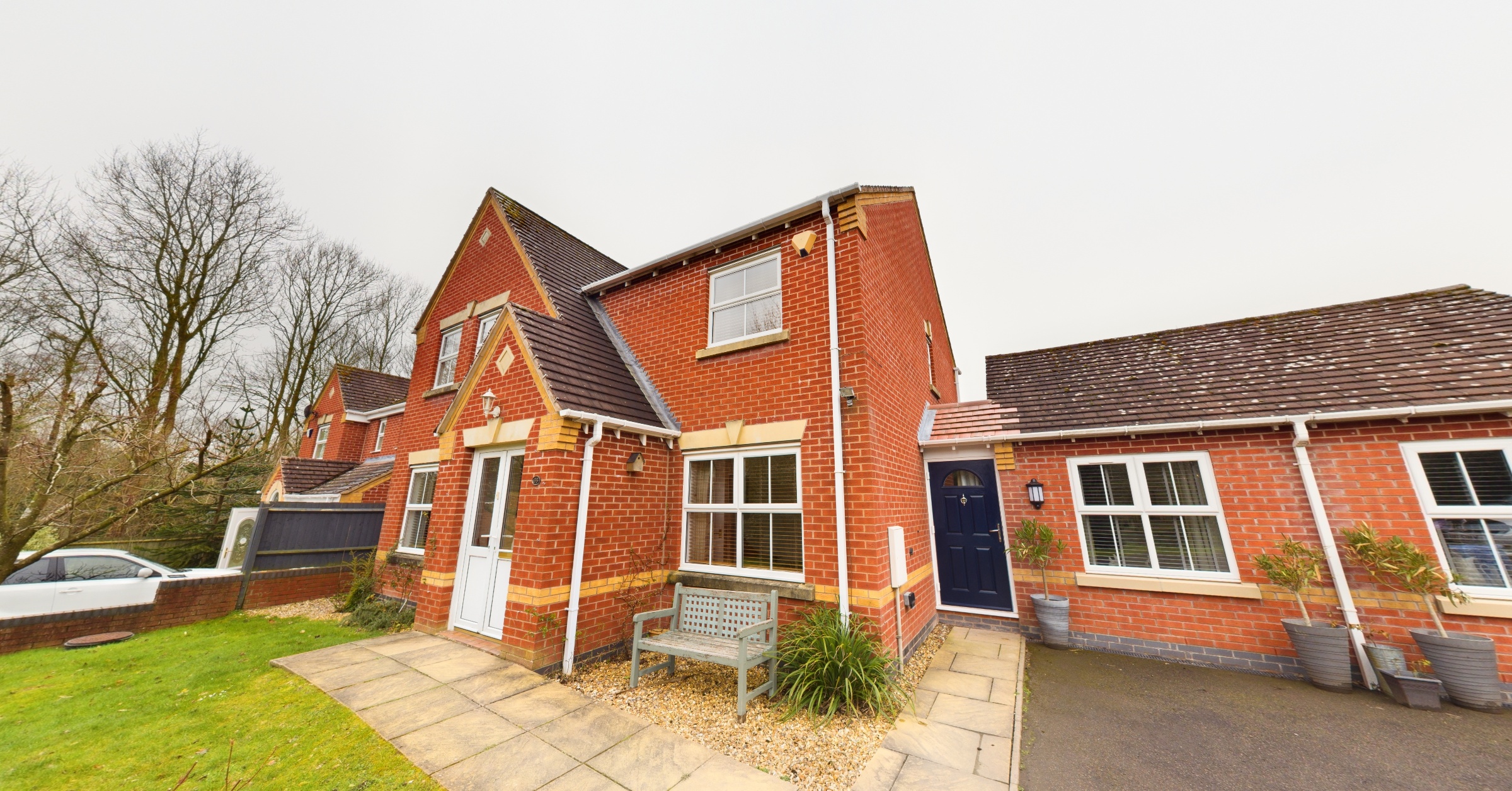 35 Arundel Close, Randlay, Telford, Shropshire.