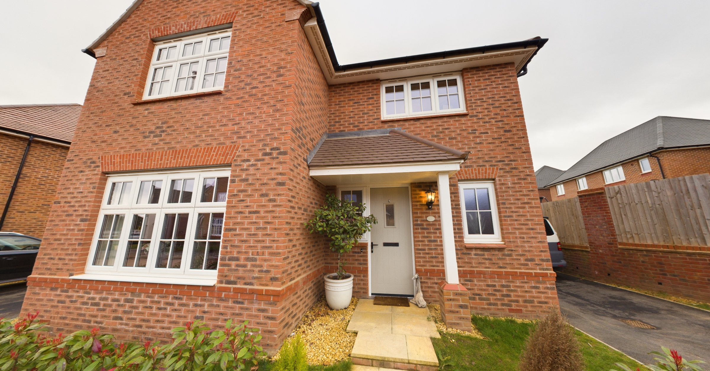 41 Alfred Nock Drive, Priorslee, Telford, Shropshire.