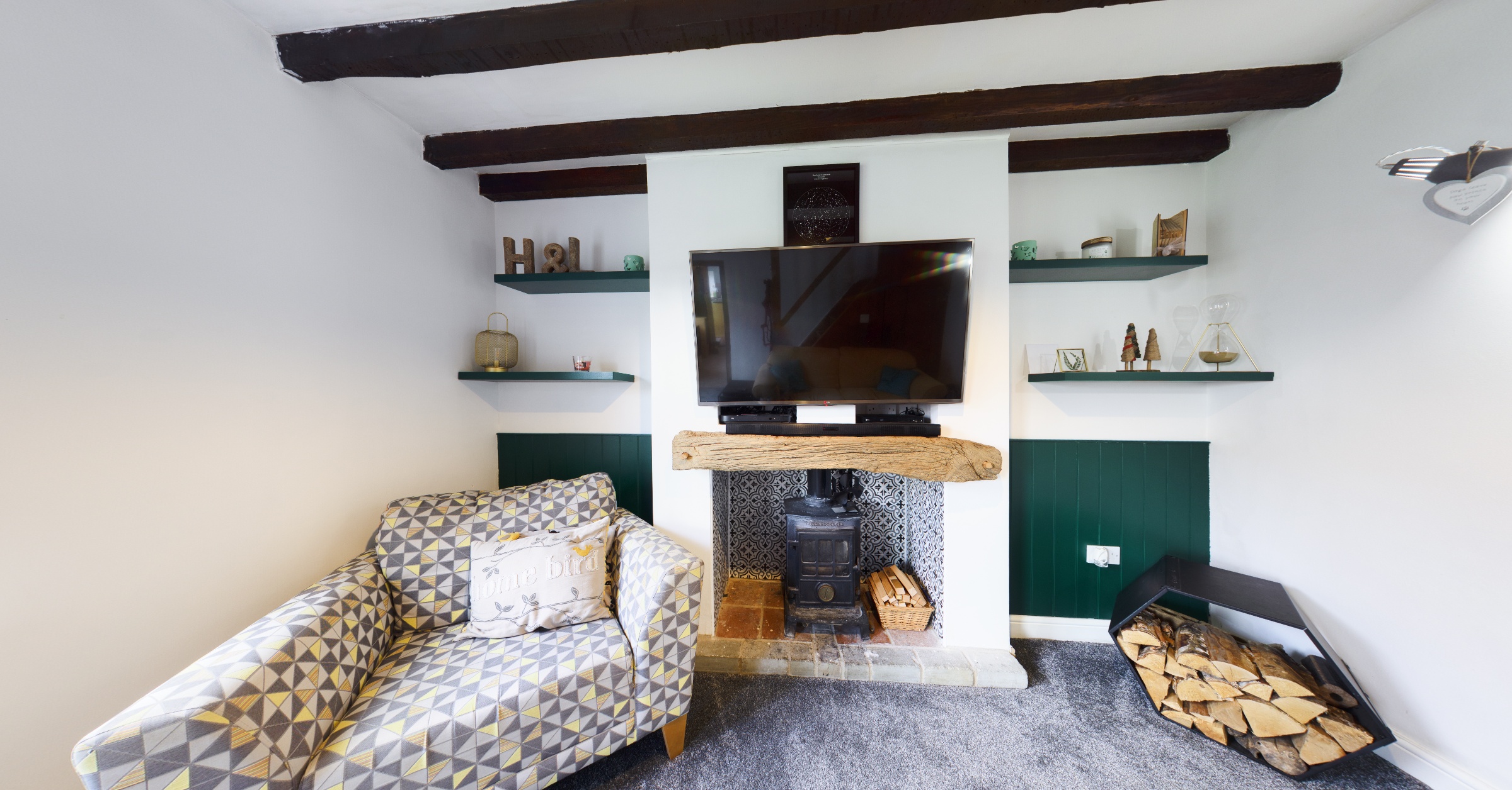 10 Spring Village, Horsehay, Telford