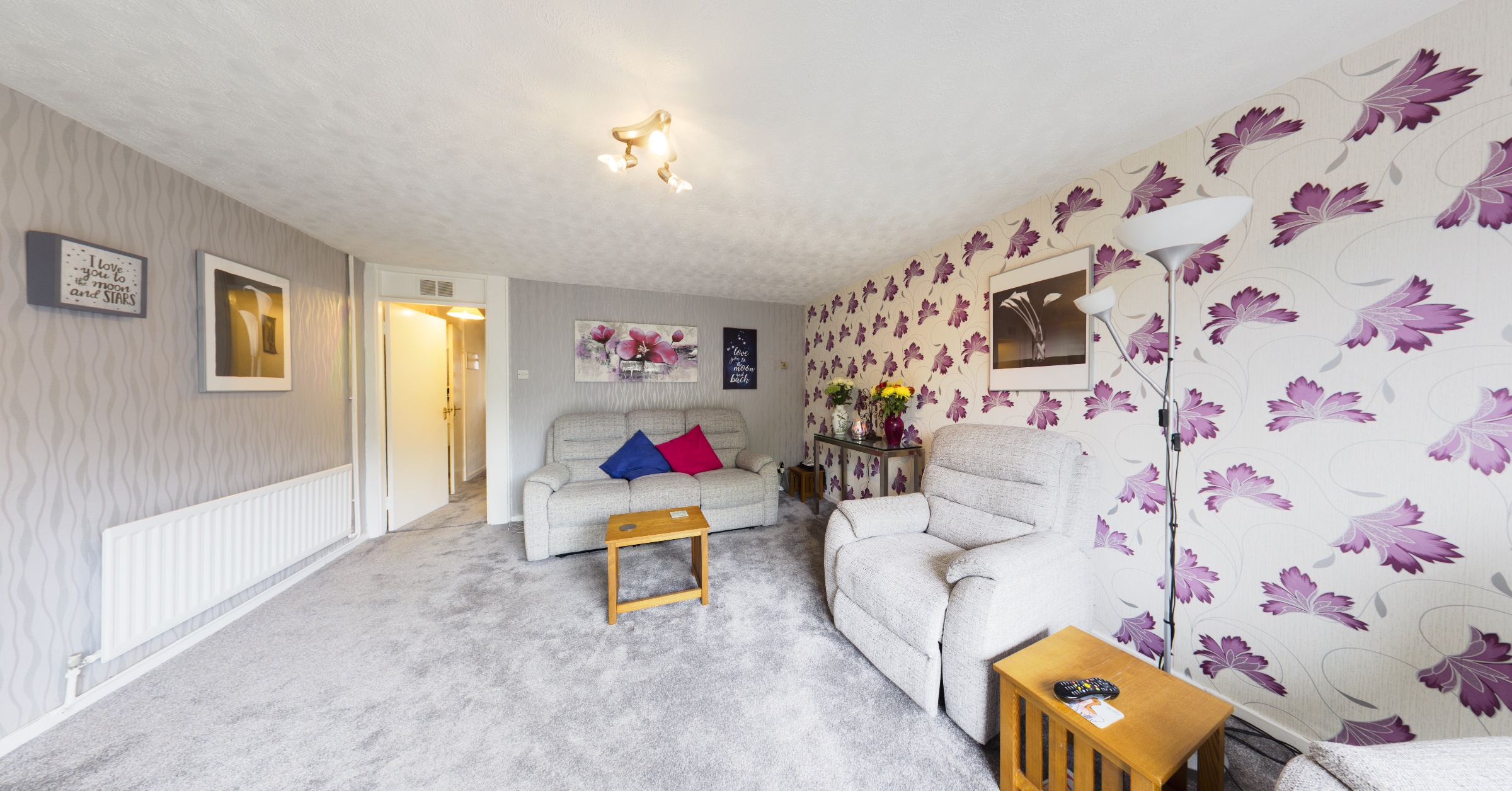 90 Willowfield, Woodside, Telford, Shropshire.