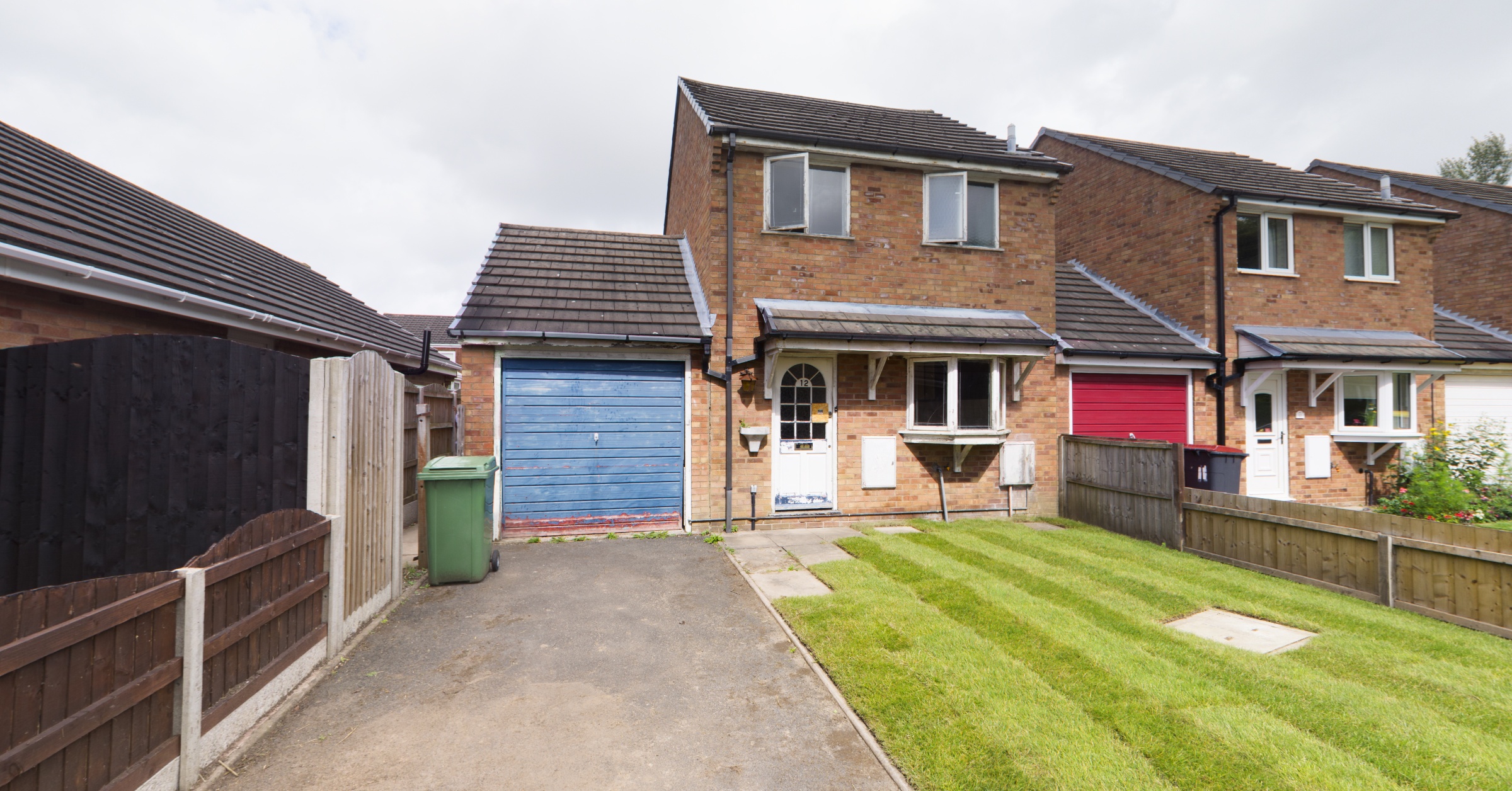 12 Nickless Way, Dawley Bank, Telford