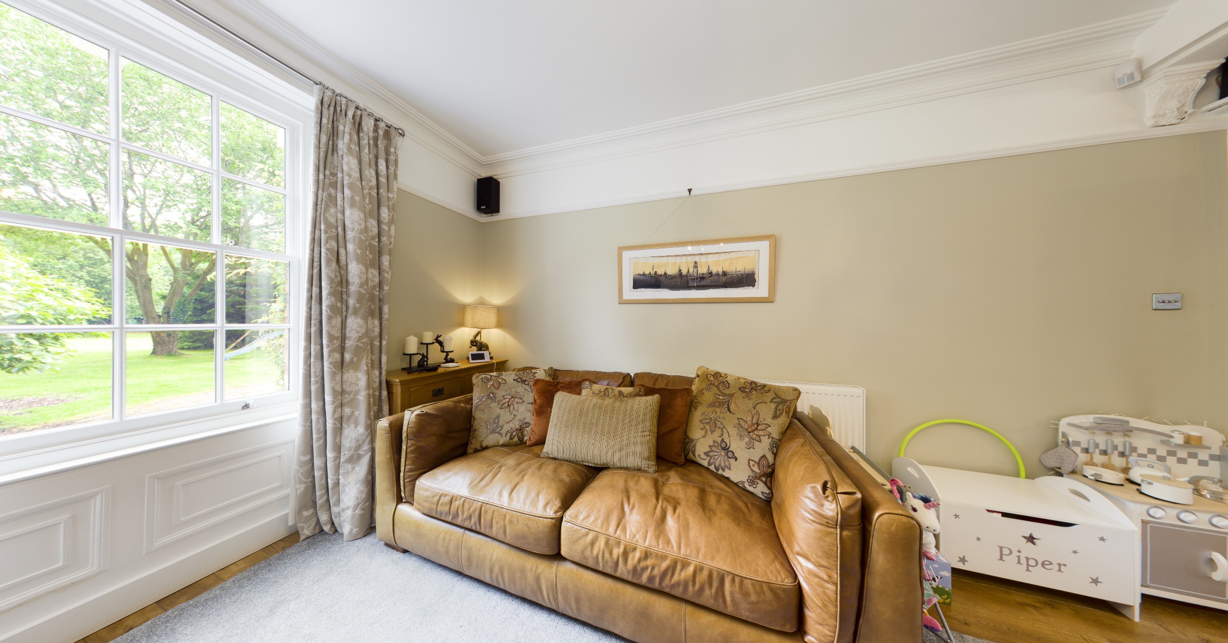 The Hollies, 28 Park Lane, Madeley, Telford