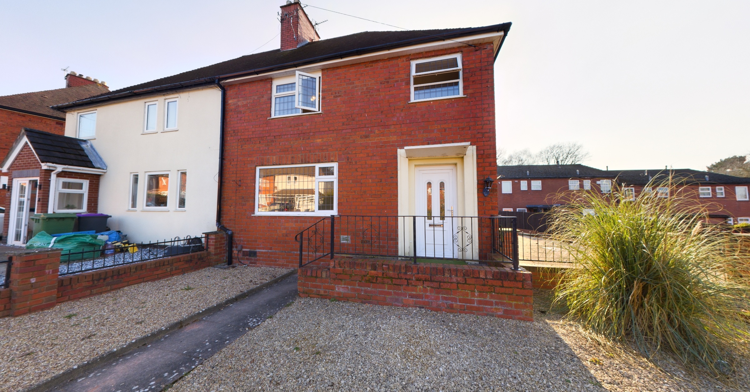 127 Wrekin View, Madeley, Telford, Shropshire