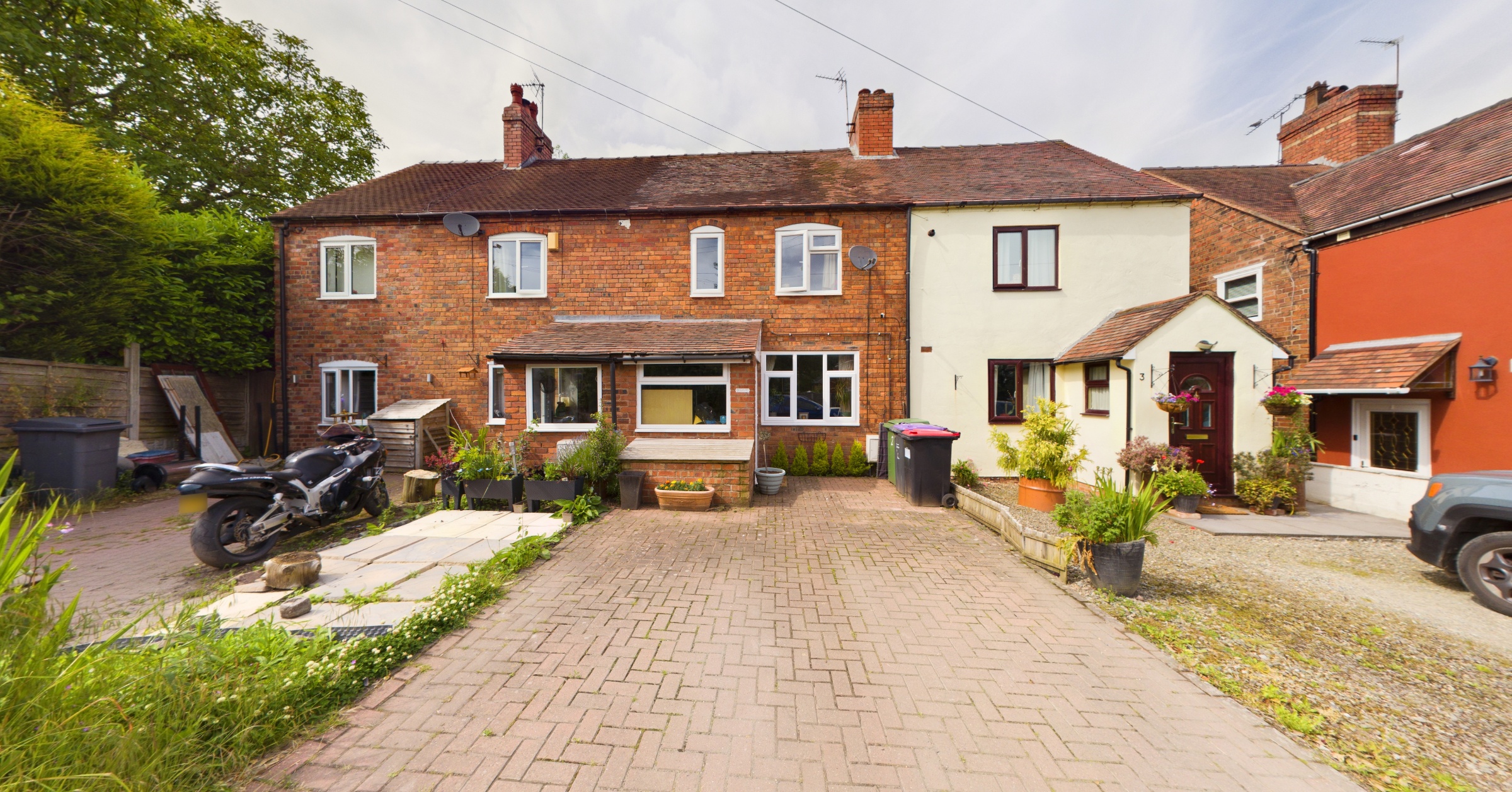 2 Fair View, Ketley Bank, Telford