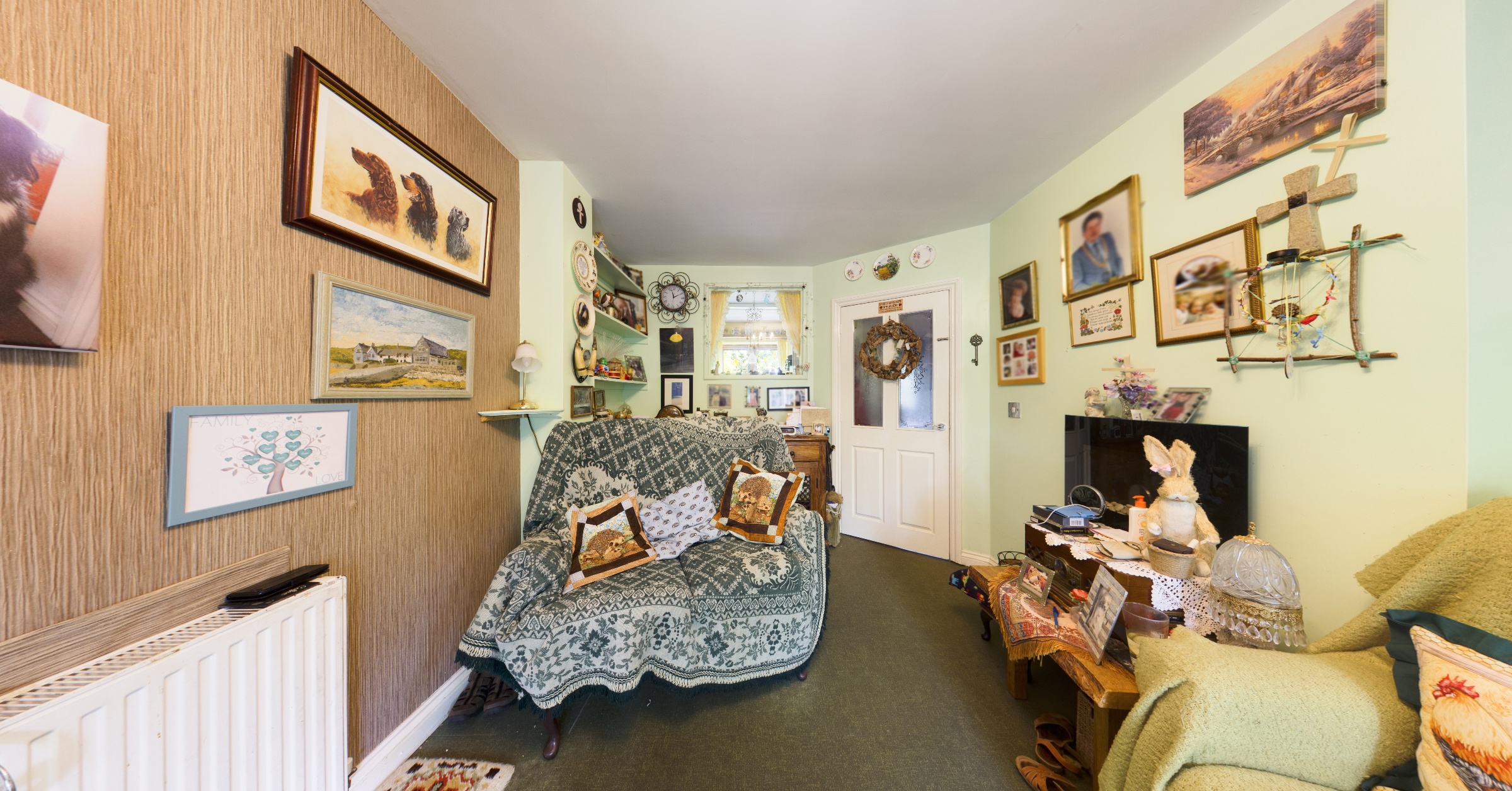 5 Roselea Close, Broseley, Shropshire.