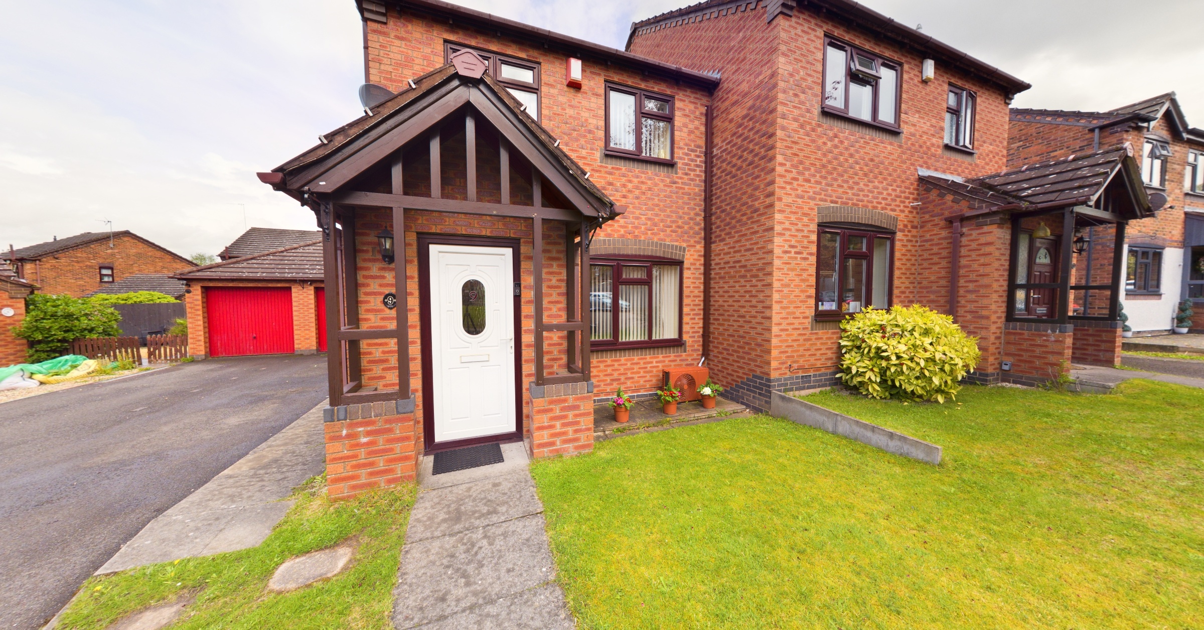 Guinea Close 9, Oakengates, Telford