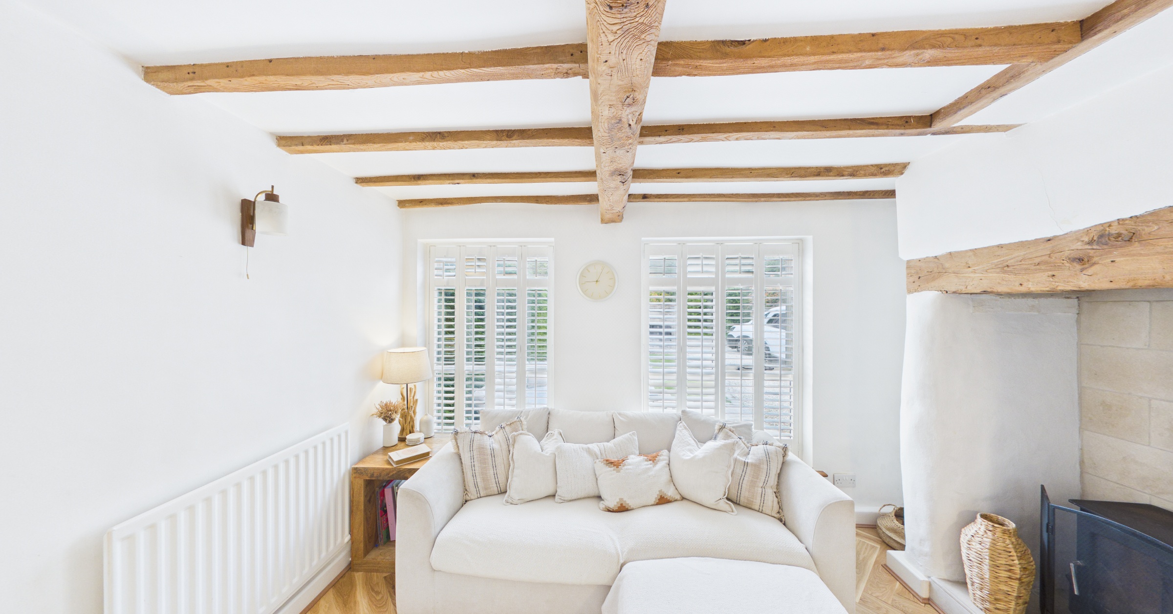 Woodcutters Cottage,11 Shernal Green,Droitwich Spa