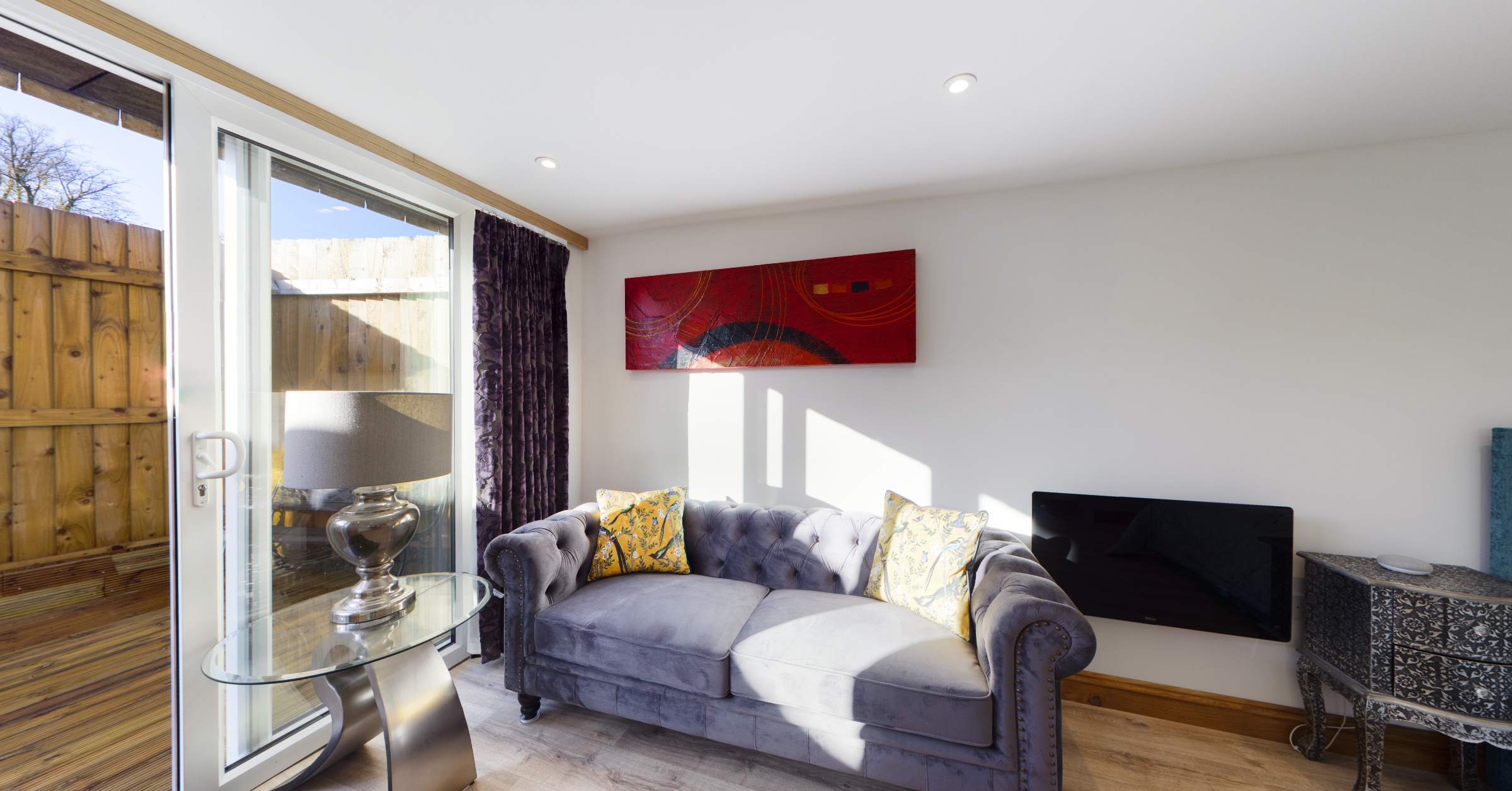 The Lodge, Danvers Road, Broughton