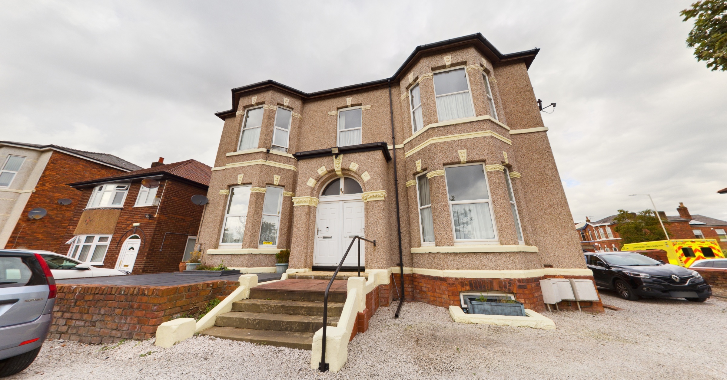 27 Scarisbrick New Road (Main Block)