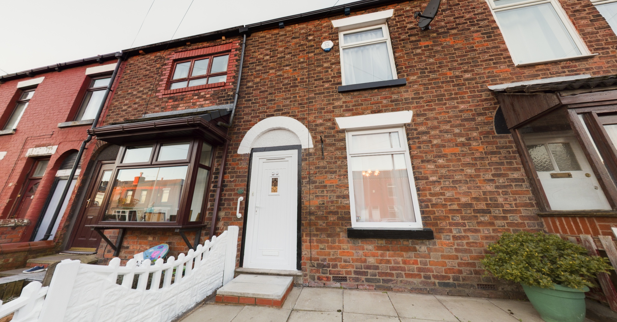 Billinge Road, Wigan