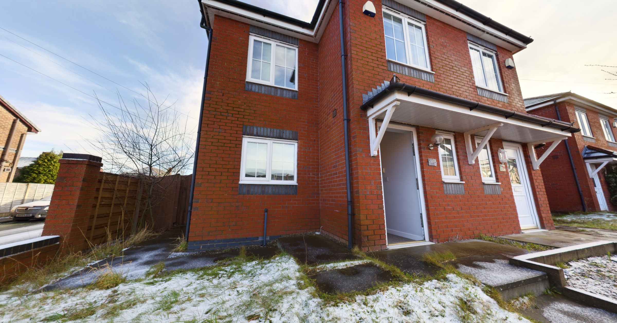 389 Warrington Road Abram