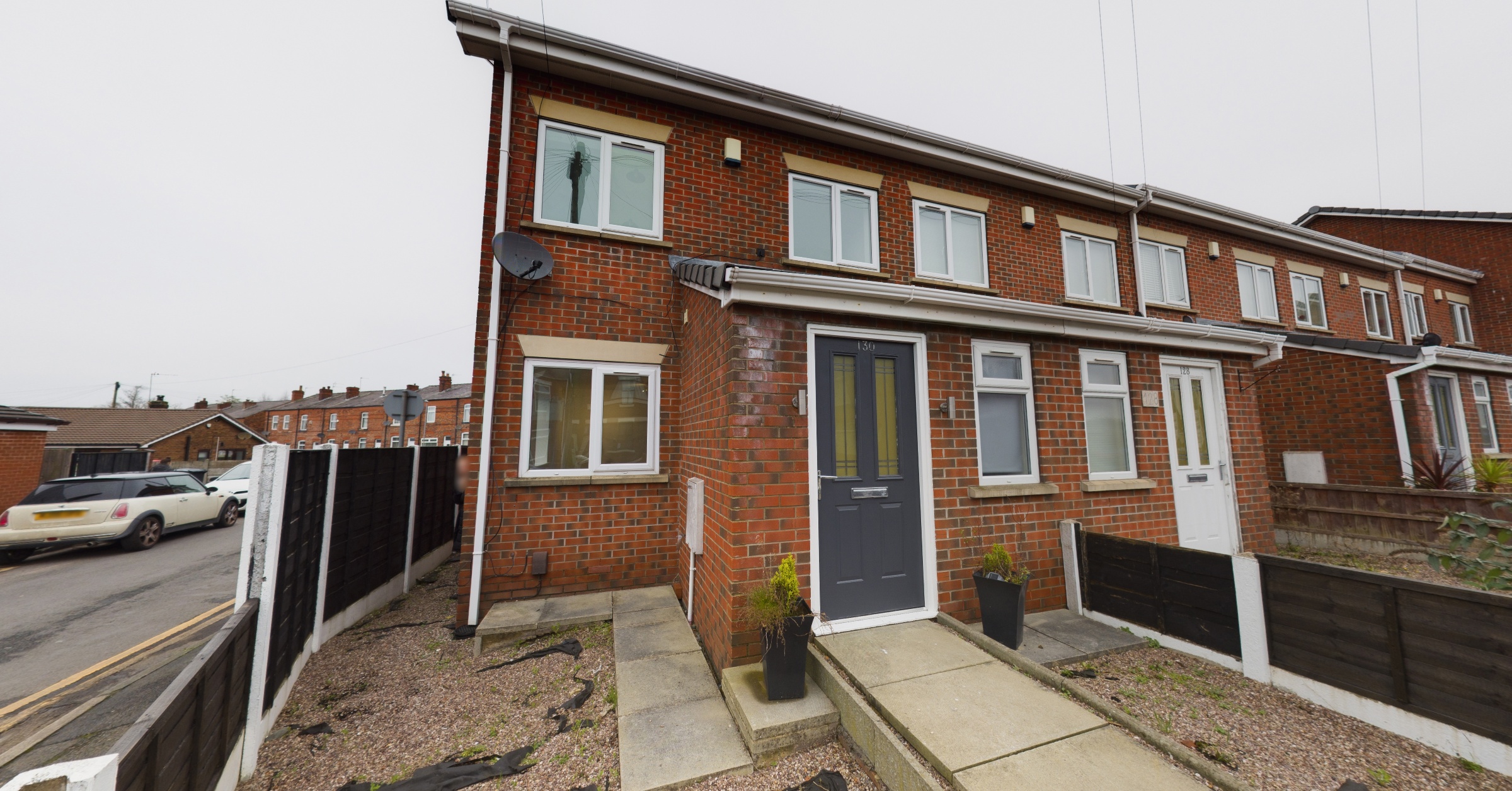 130 Woodhouse Lane, Wigan