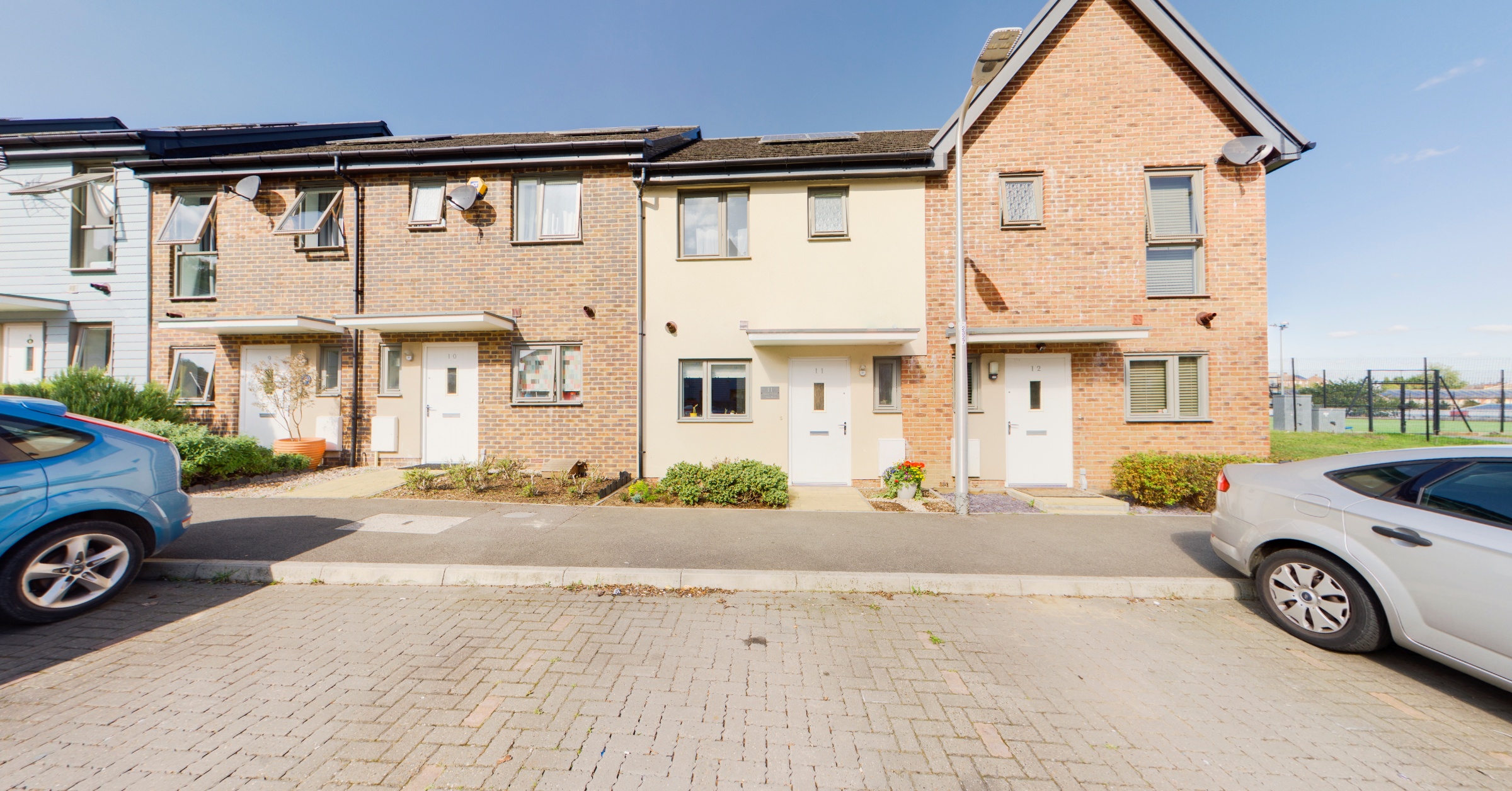 Orkney Terrace, Spey Road