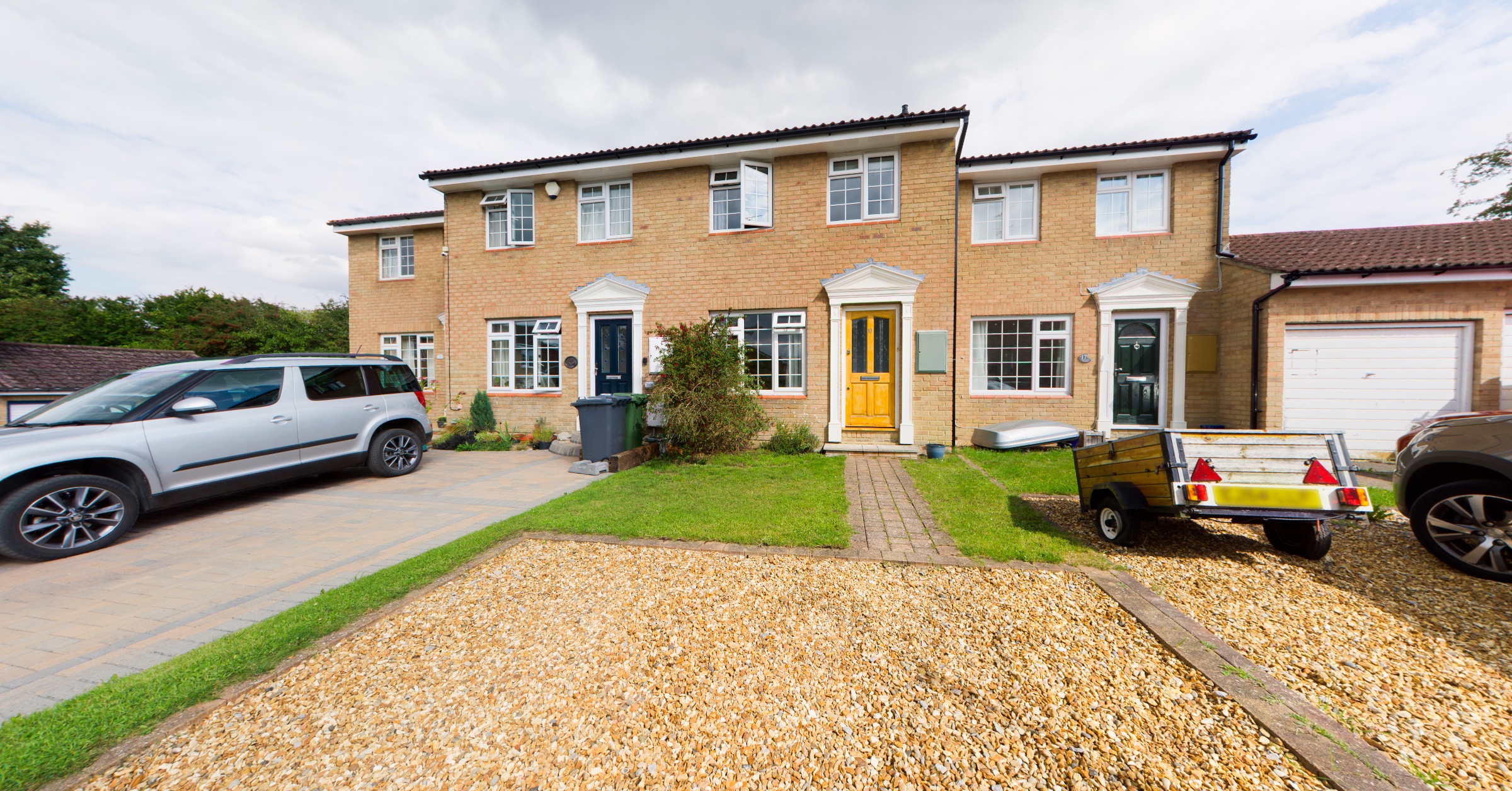 Otterbourne Crescent